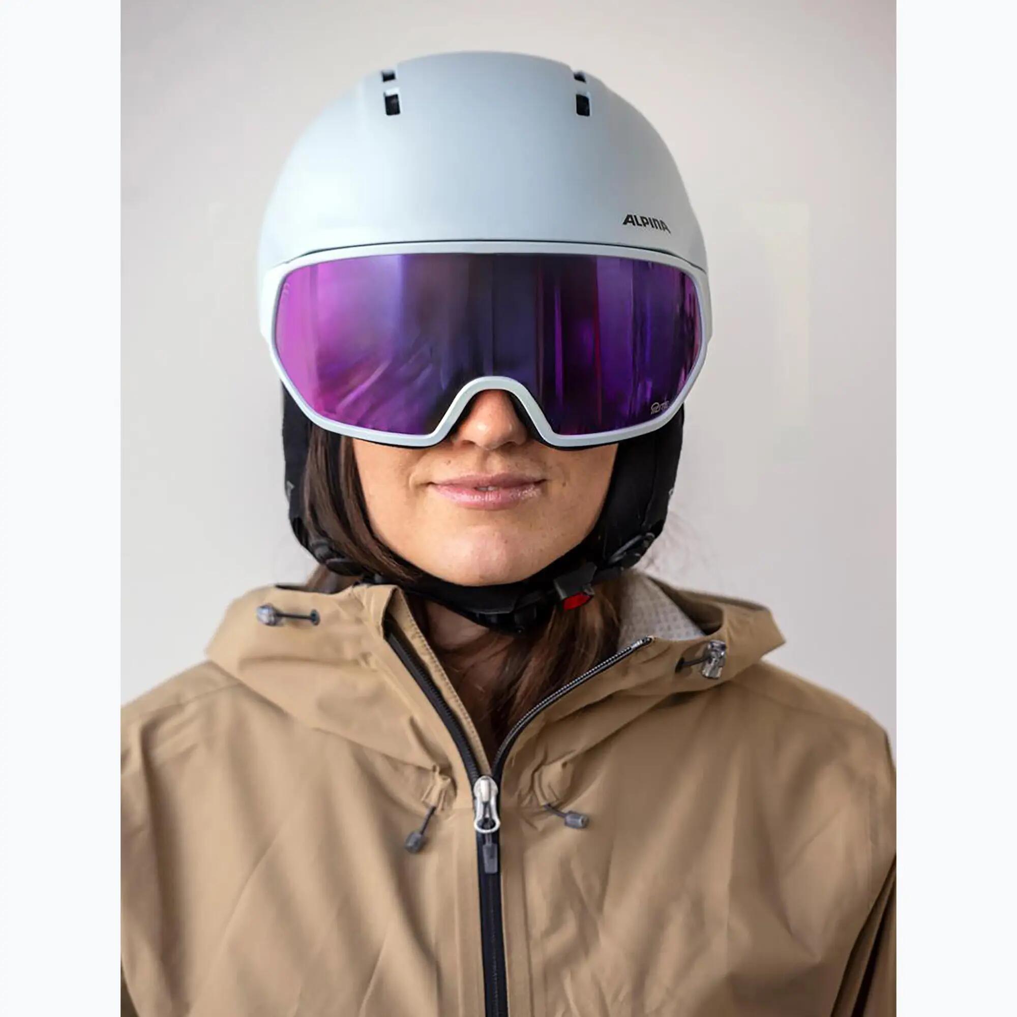 Kask narciarski Alpina Vizzard Q-Lite 7/7