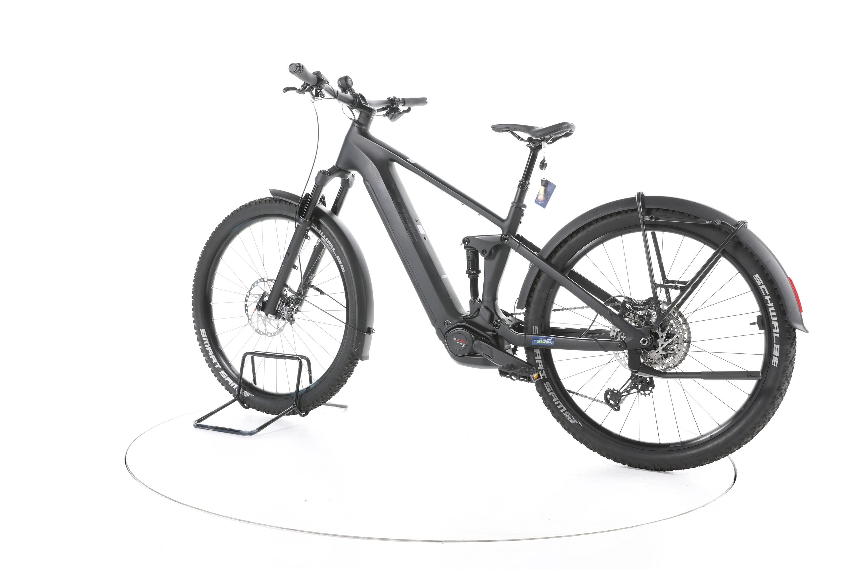 Második esély - Cube Stereo Hybrid ONE22 SUV E-Bike 2025 - Nagyon jó állapotban 7/7
