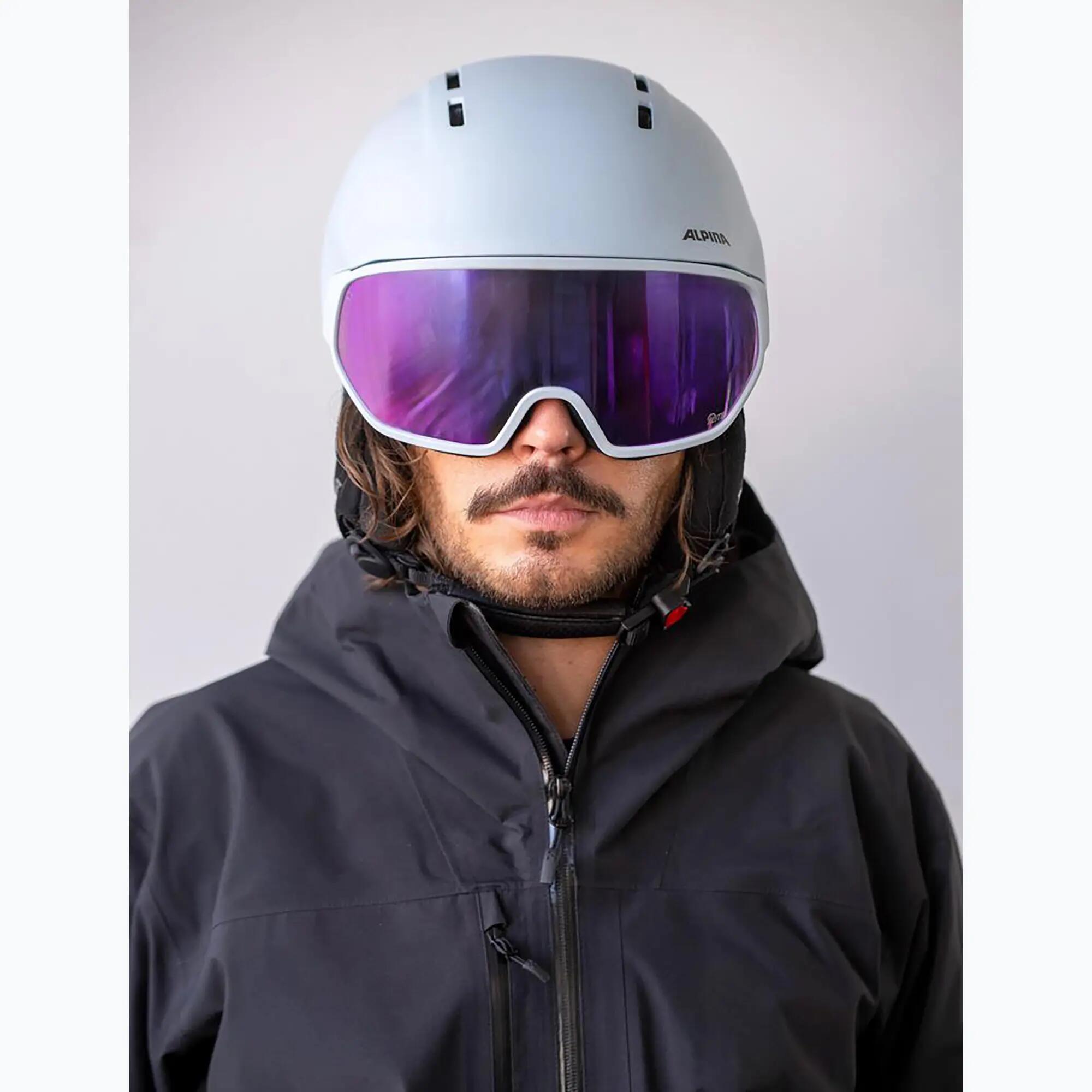 Kask narciarski Alpina Vizzard Q-Lite 5/7
