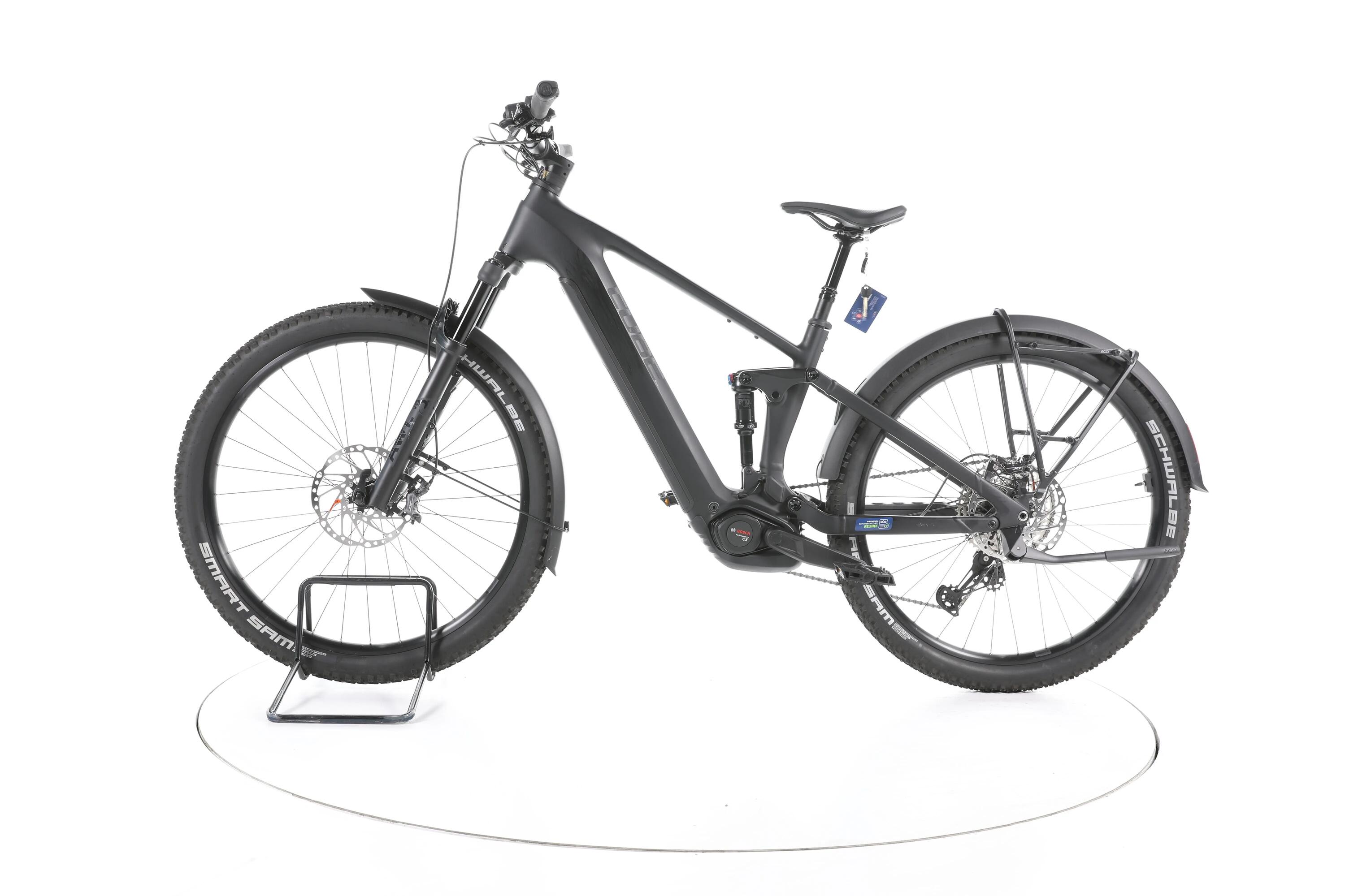 Második esély - Cube Stereo Hybrid ONE22 SUV E-Bike 2025 - Nagyon jó állapotban 6/7
