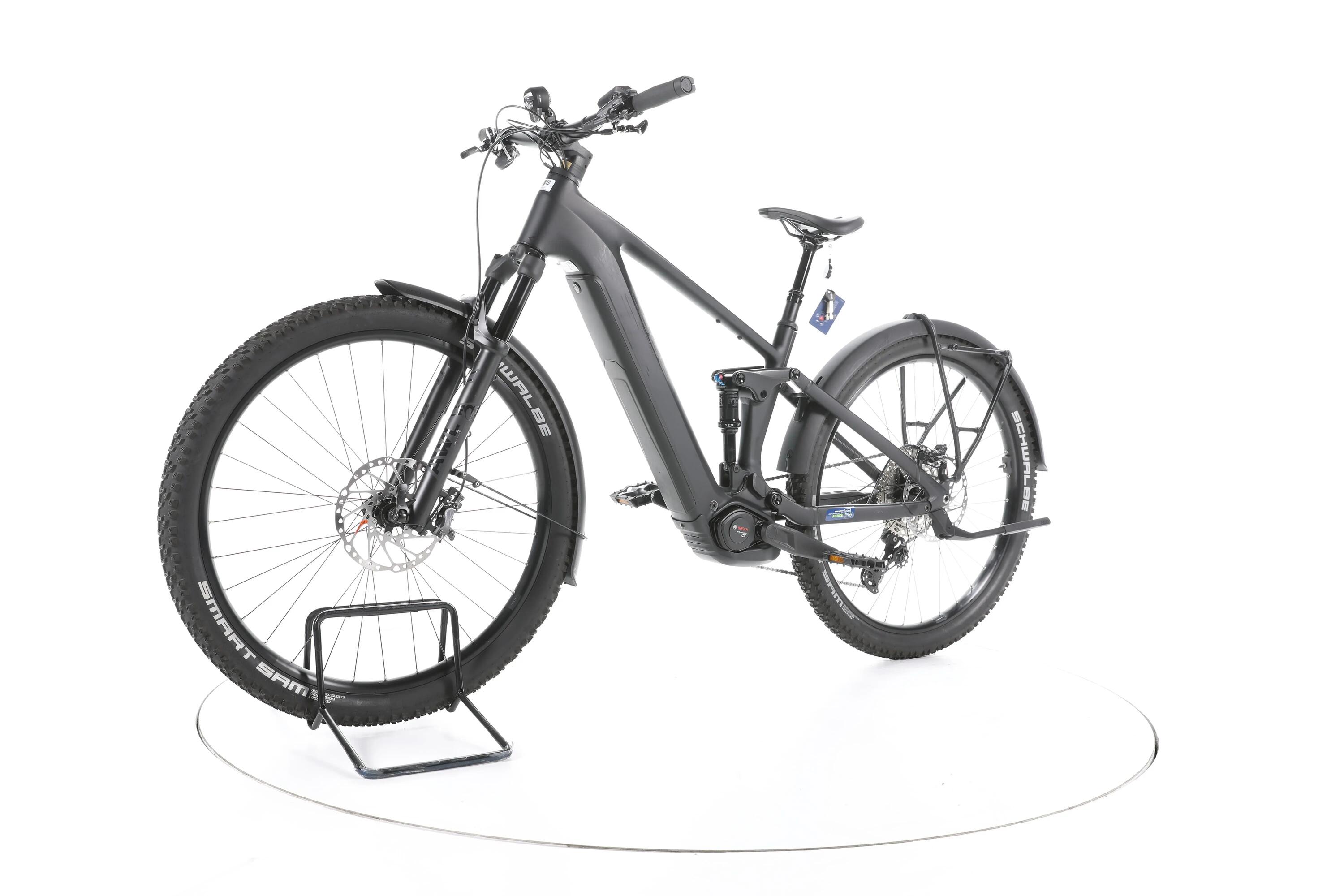 Második esély - Cube Stereo Hybrid ONE22 SUV E-Bike 2025 - Nagyon jó állapotban 5/7