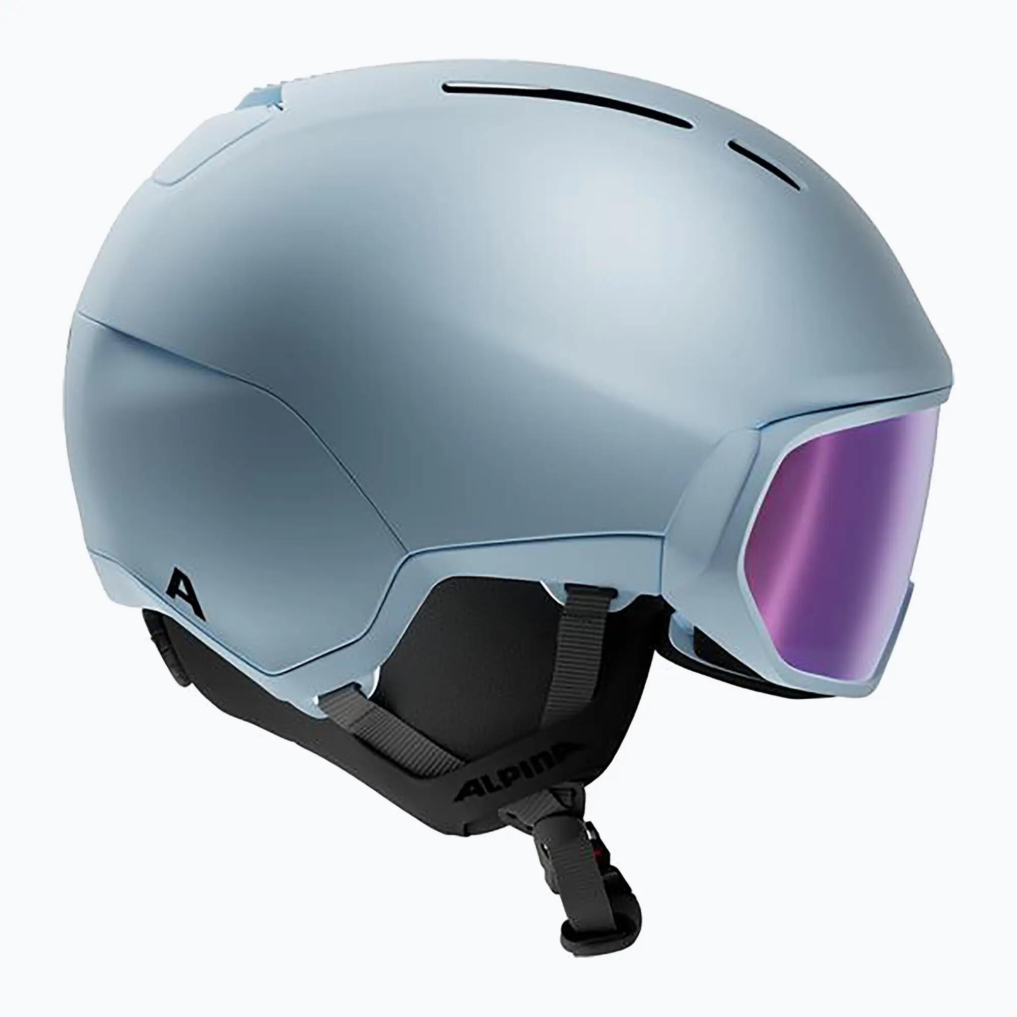 Kask narciarski Alpina Vizzard Q-Lite 2/7