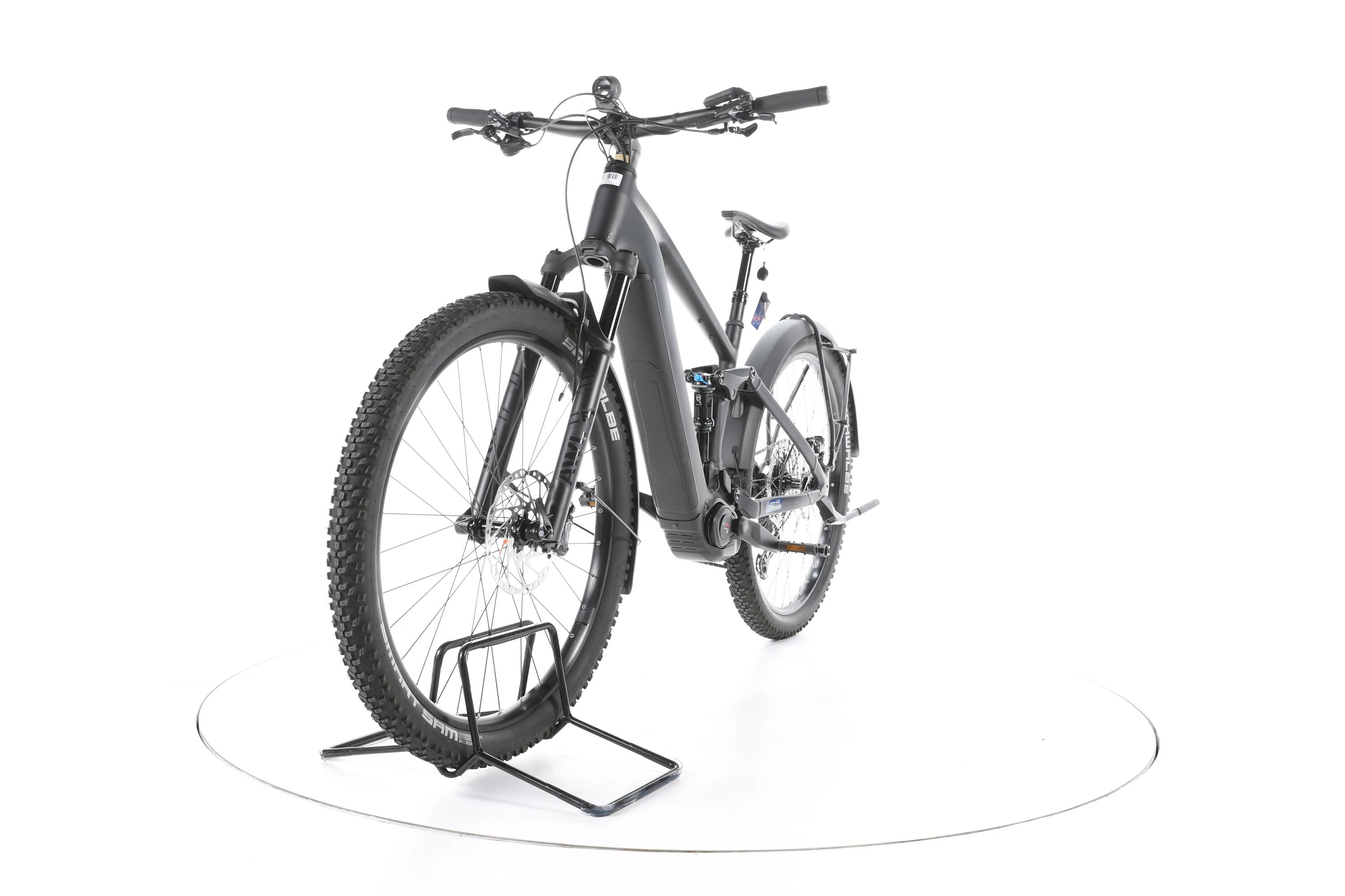 Második esély - Cube Stereo Hybrid ONE22 SUV E-Bike 2025 - Nagyon jó állapotban 4/7