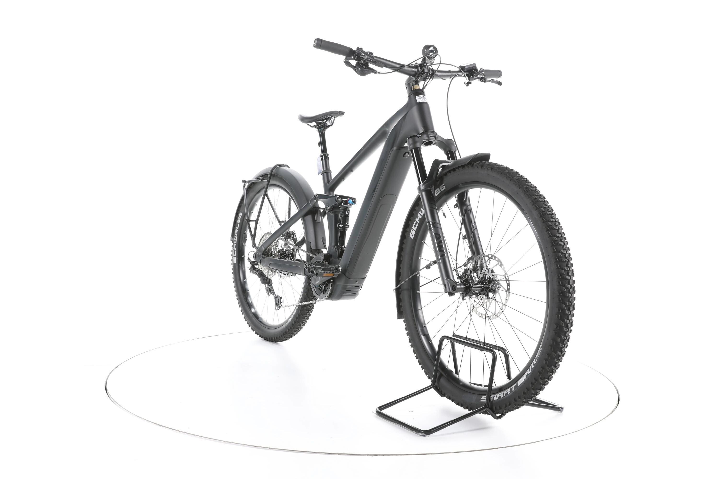 Második esély - Cube Stereo Hybrid ONE22 SUV E-Bike 2025 - Nagyon jó állapotban 3/7