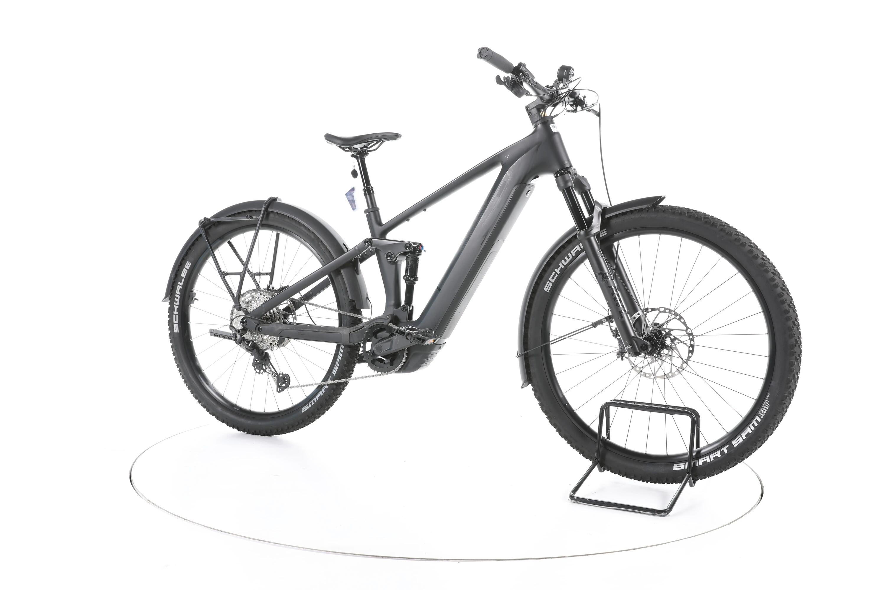 Második esély - Cube Stereo Hybrid ONE22 SUV E-Bike 2025 - Nagyon jó állapotban 2/7