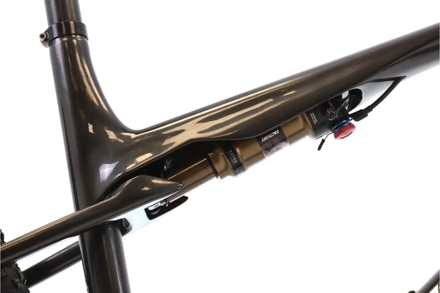 2ND LIFE - Horské kolo  Lynx Race SLS 8.0 XT Di2 12 rychlostí 7/8