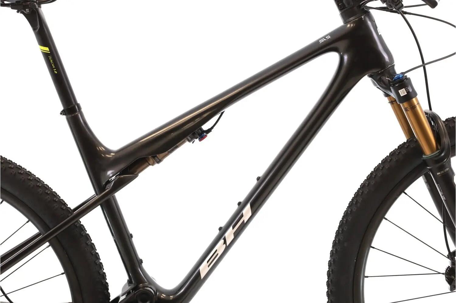 2ND LIFE - Horské kolo  Lynx Race SLS 8.0 XT Di2 12 rychlostí 2/8