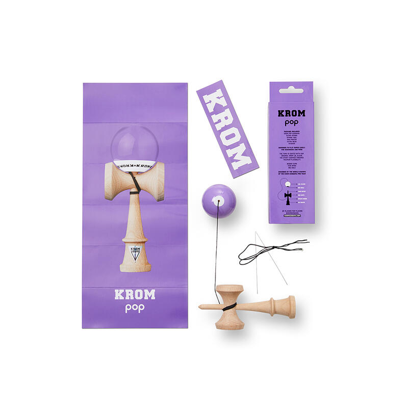 Kendama Pop Viola