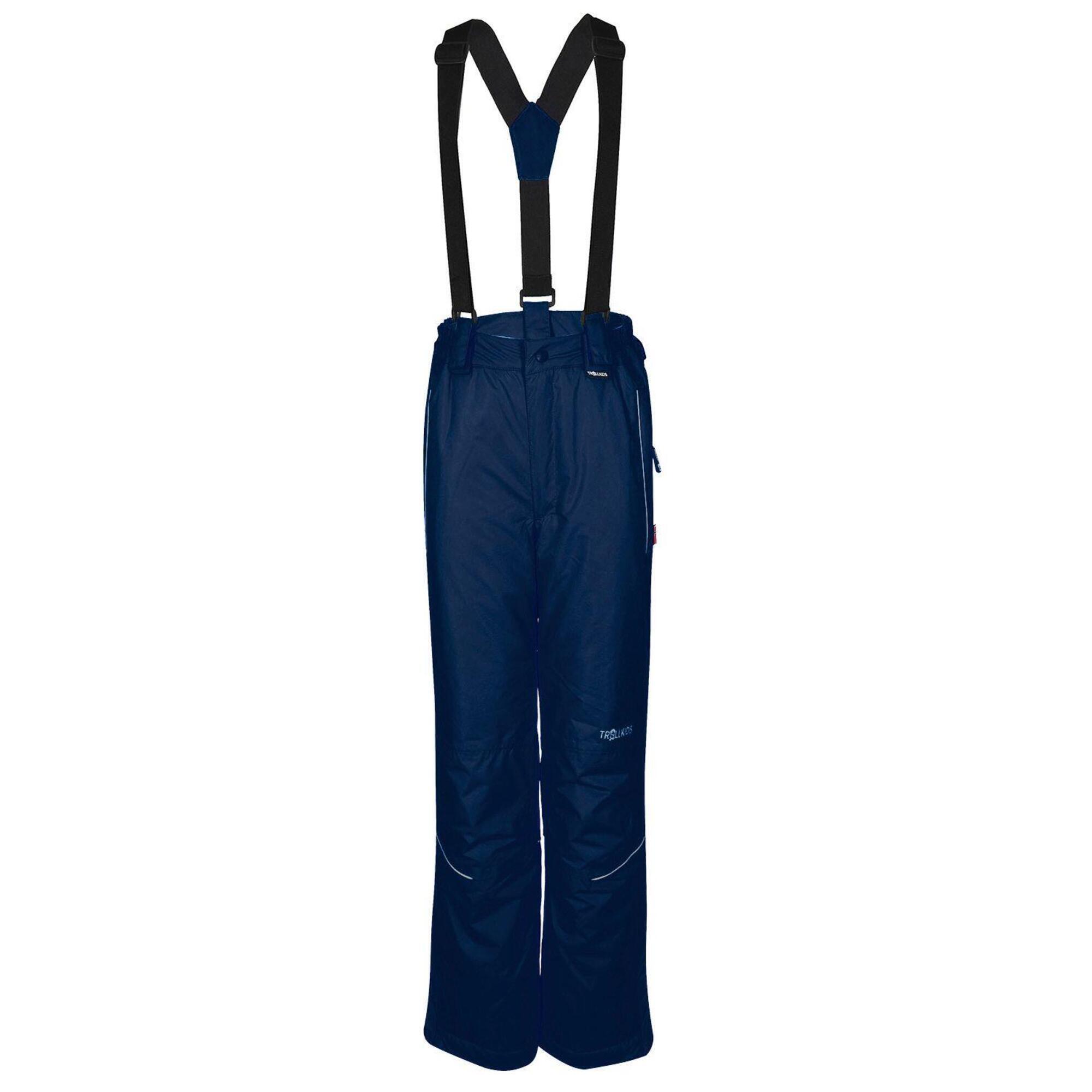 navyblau / orange