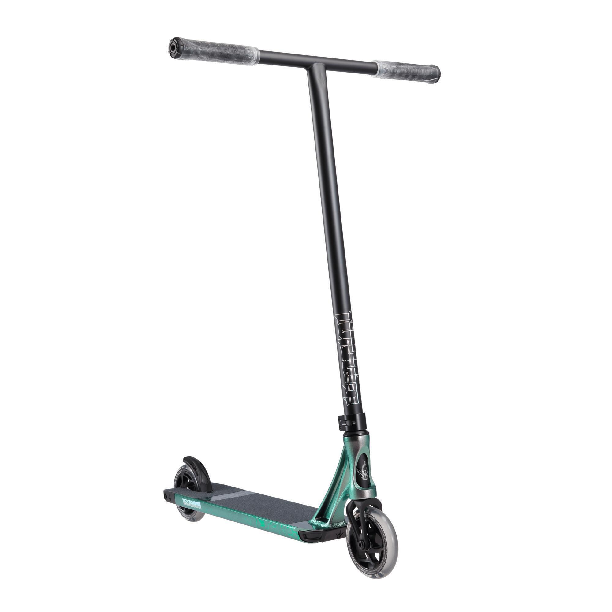 Patinete Freestyle Prodigy S9 Street Gris