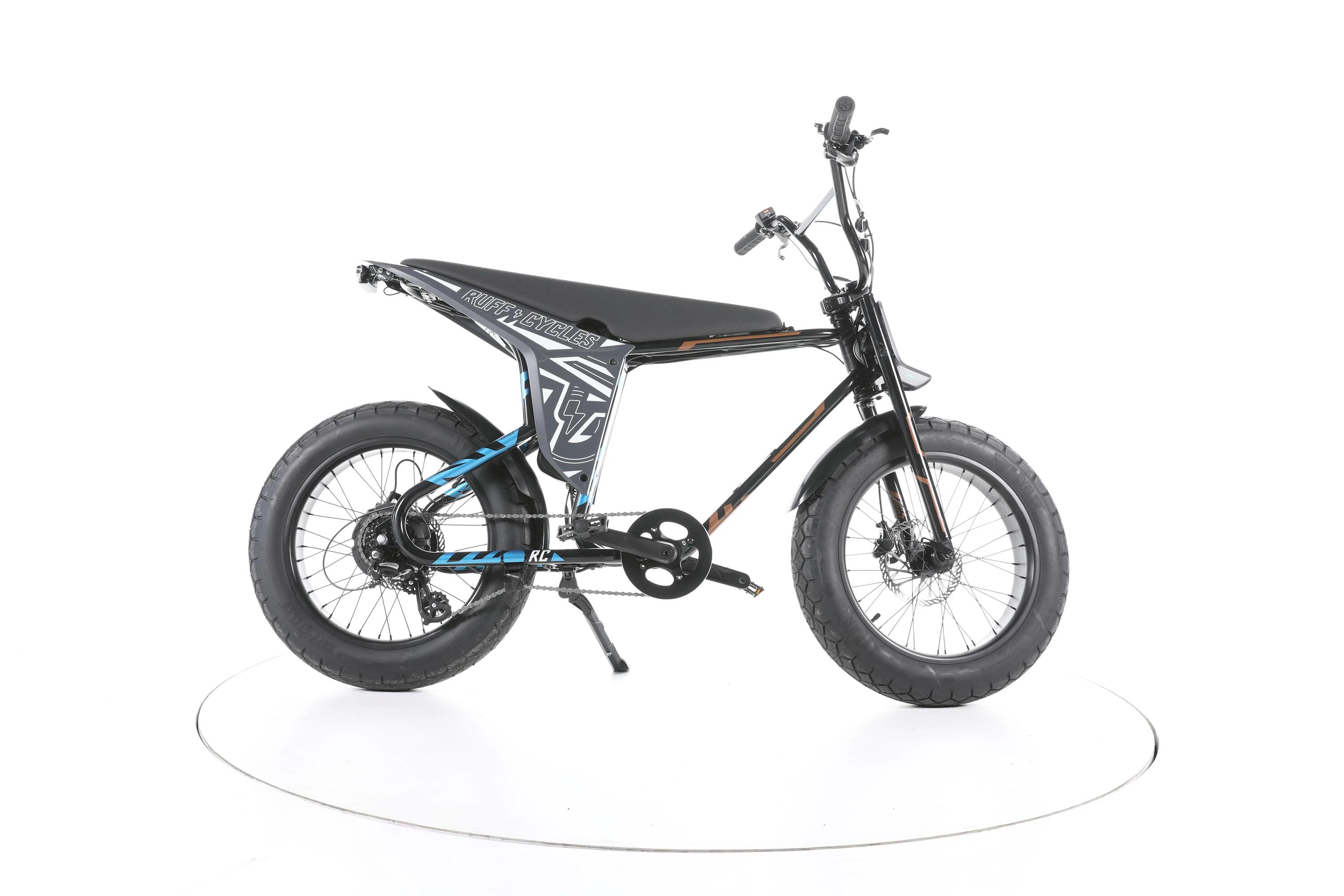 RUFF CYCLES picture
