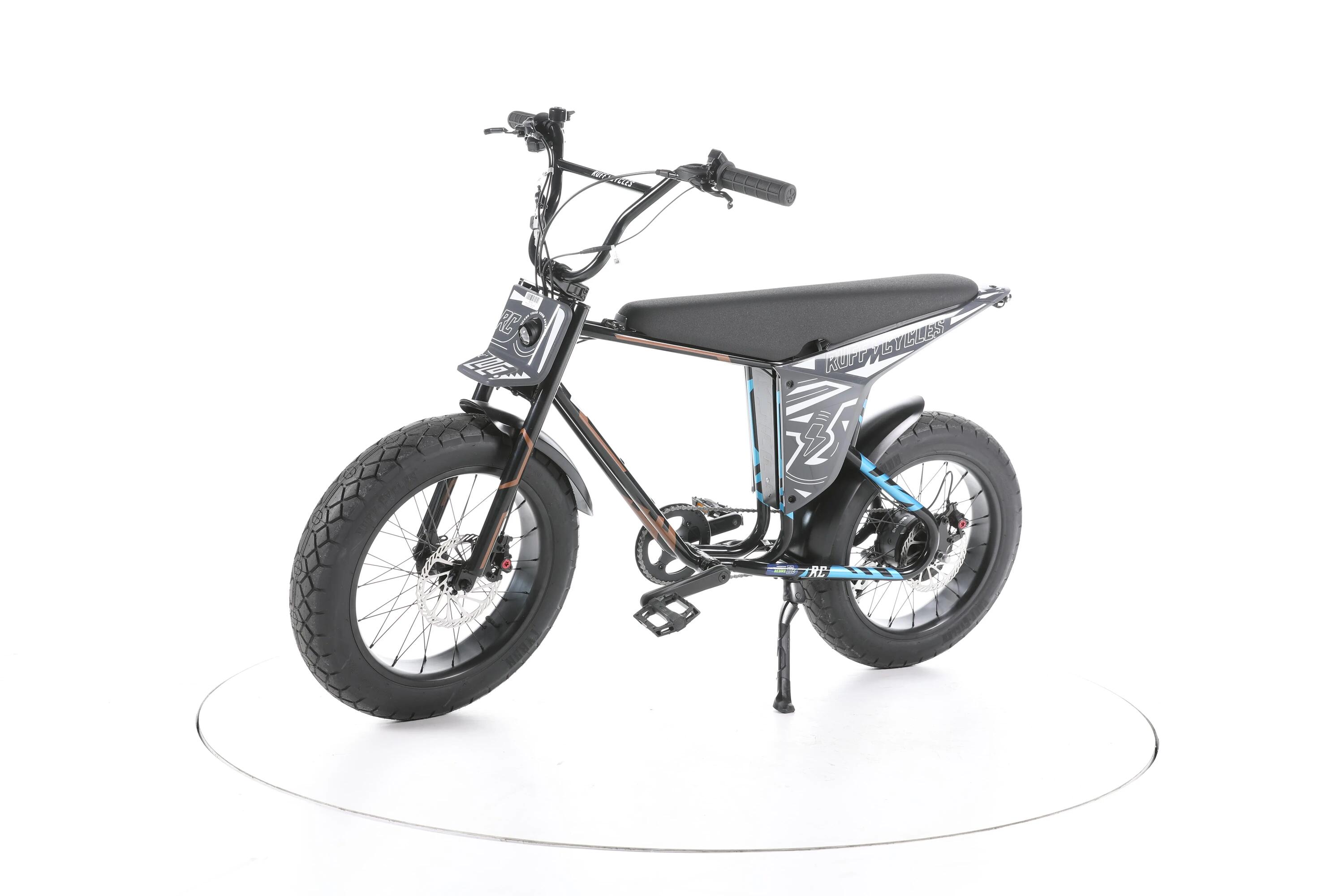 Second Life - Ruff Cycles Lil’Loco E-Cruiser Bikes - Bardzo dobry stan 5/7