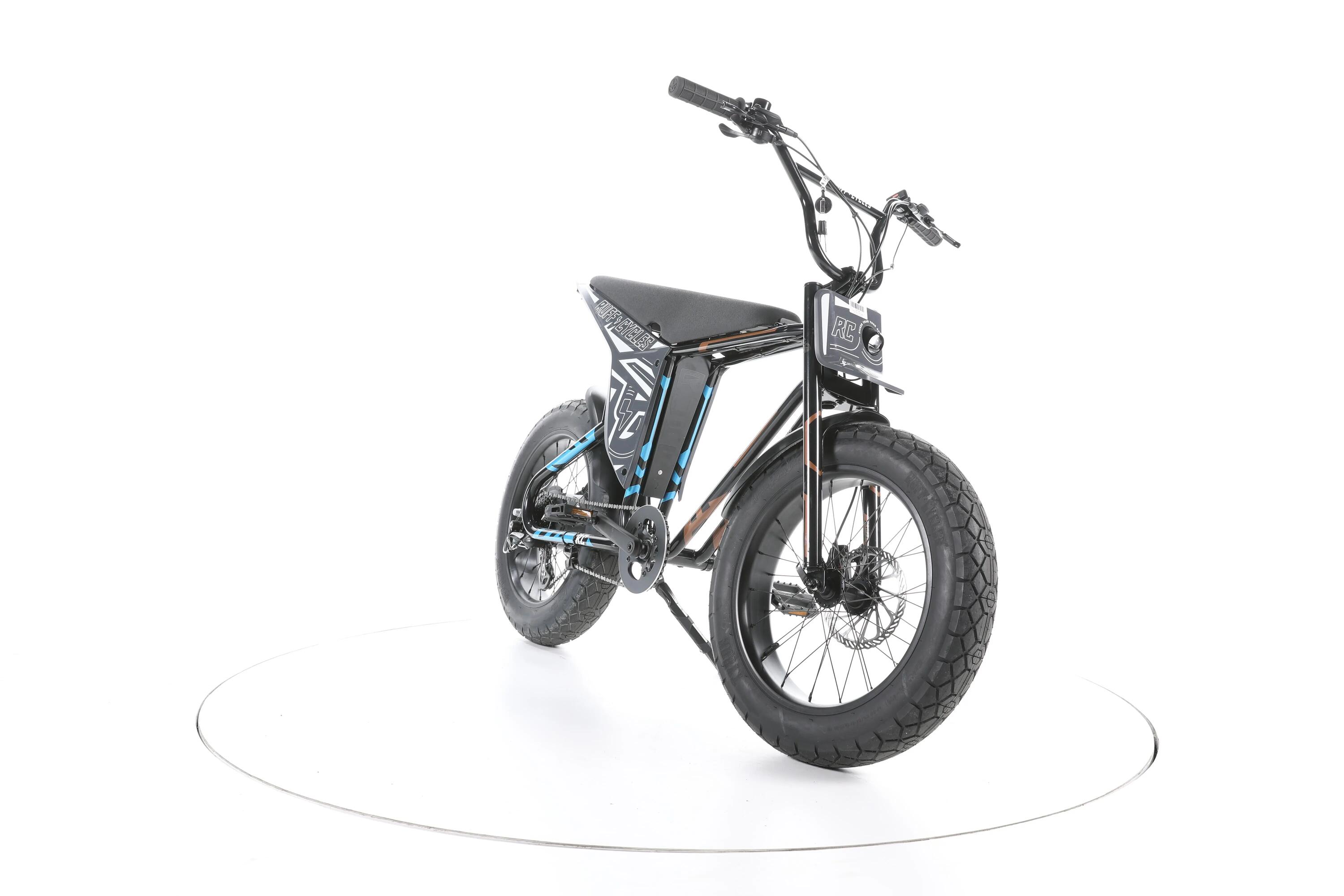 Second Life - Ruff Cycles Lil’Loco E-Cruiser Bikes - Bardzo dobry stan 3/7