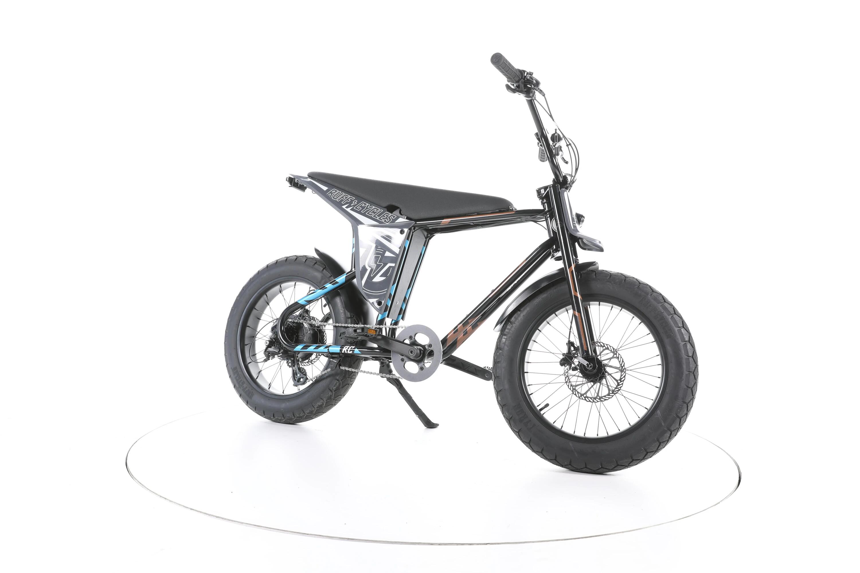 Second Life - Ruff Cycles Lil’Loco E-Cruiser Bikes - Bardzo dobry stan 2/7