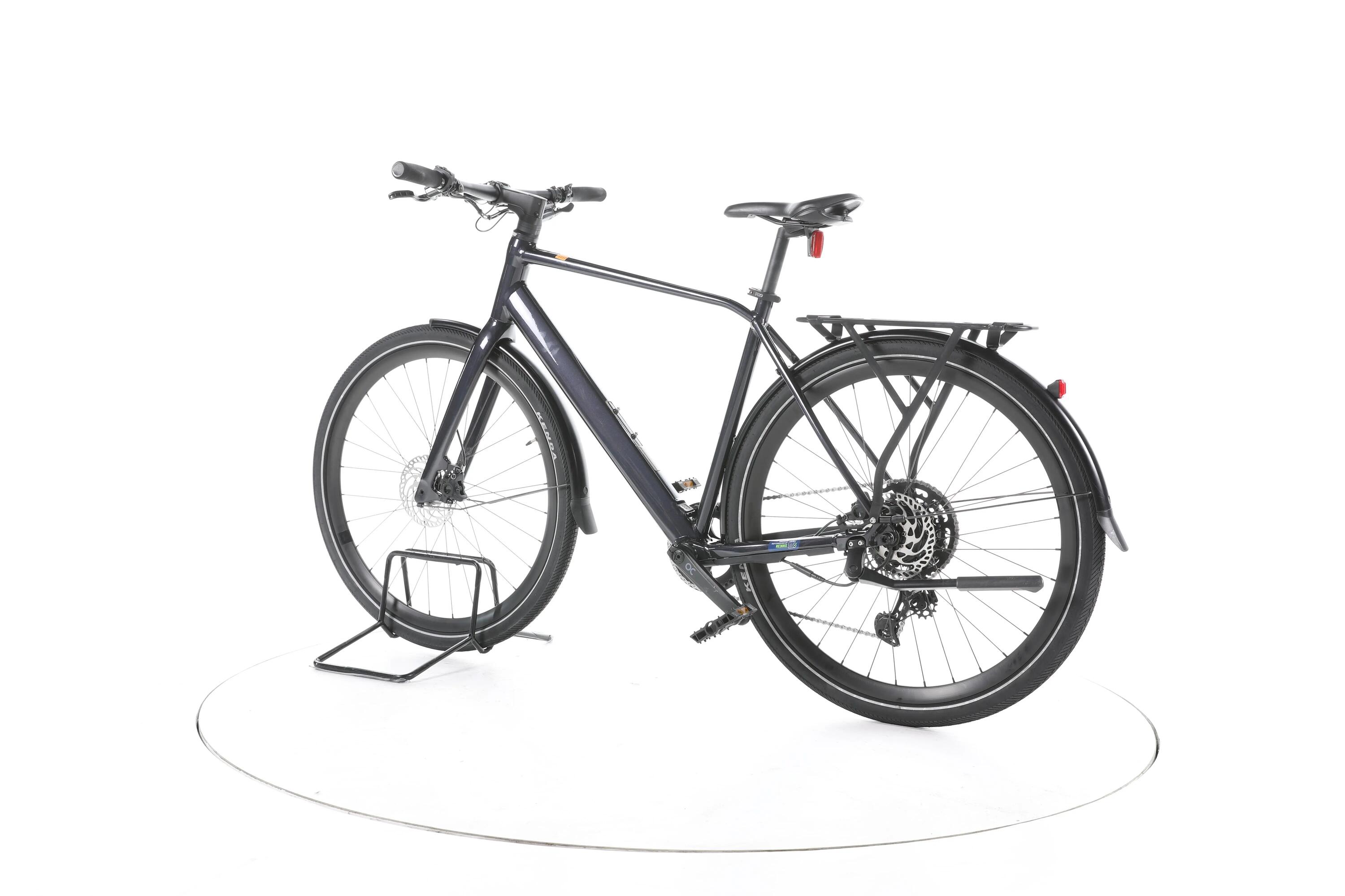 Második esély - Orbea Vibe H 30 EQ Trekking E-Bike - Nagyon jó állapotban 7/7
