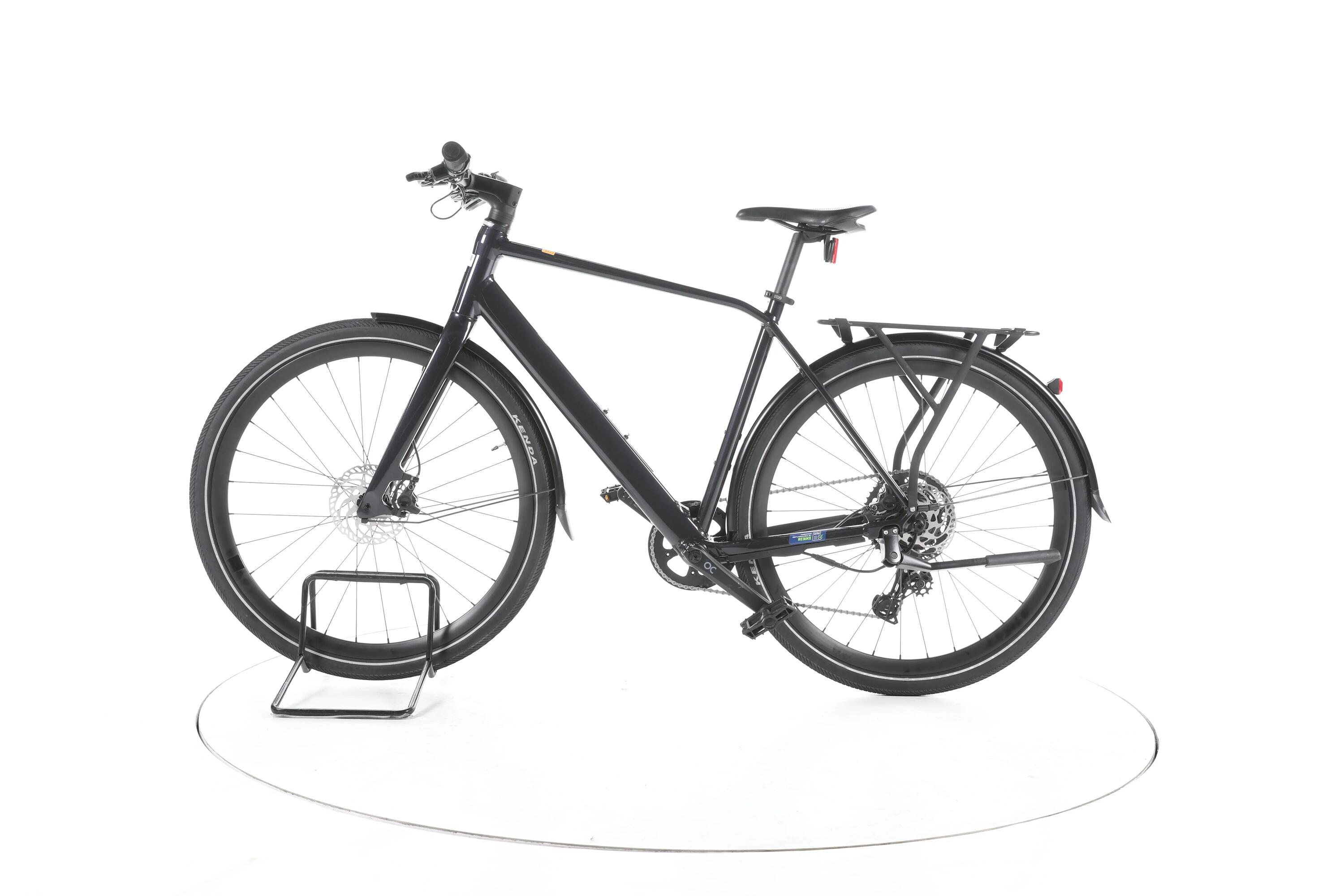 Második esély - Orbea Vibe H 30 EQ Trekking E-Bike - Nagyon jó állapotban 6/7