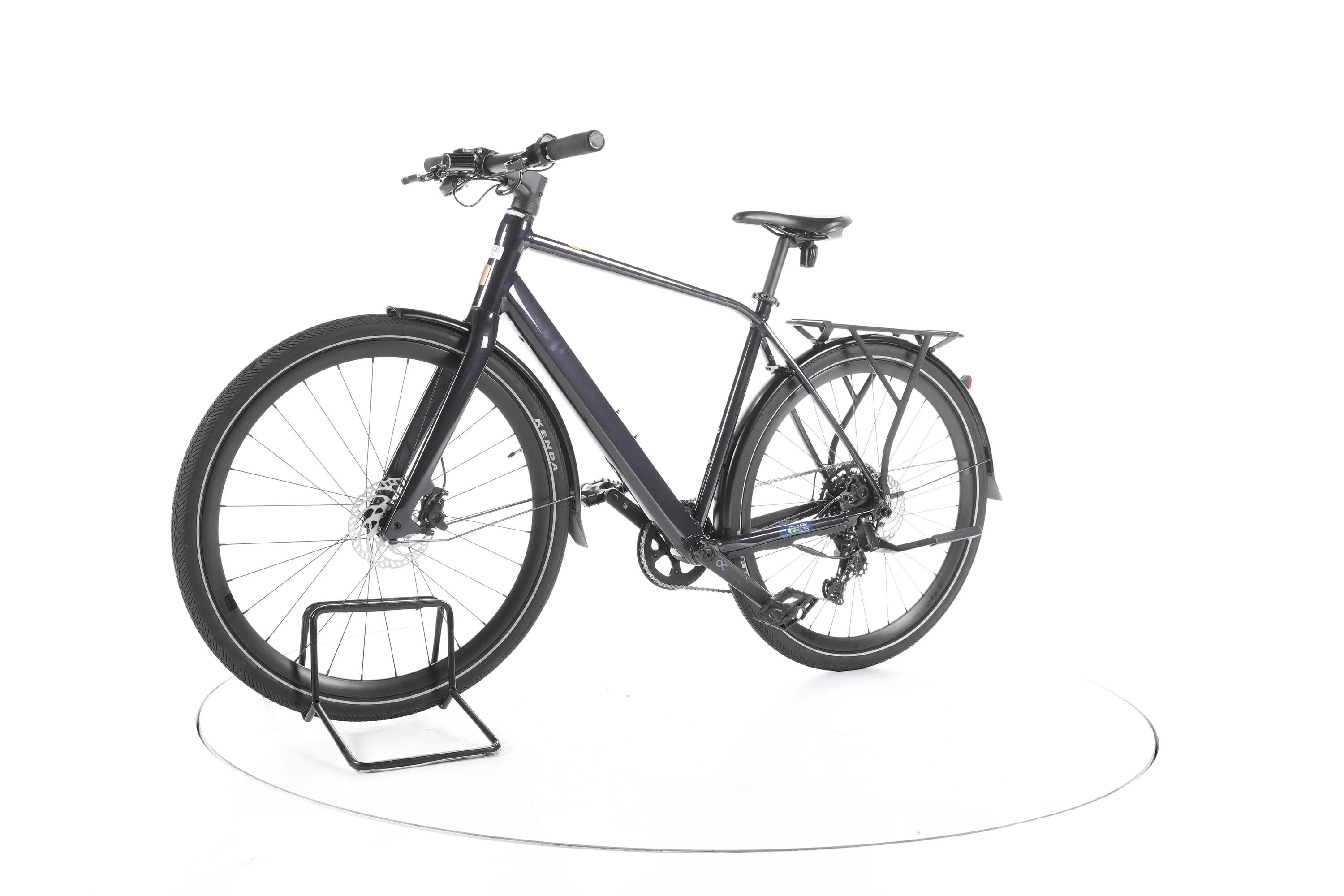 Második esély - Orbea Vibe H 30 EQ Trekking E-Bike - Nagyon jó állapotban 5/7