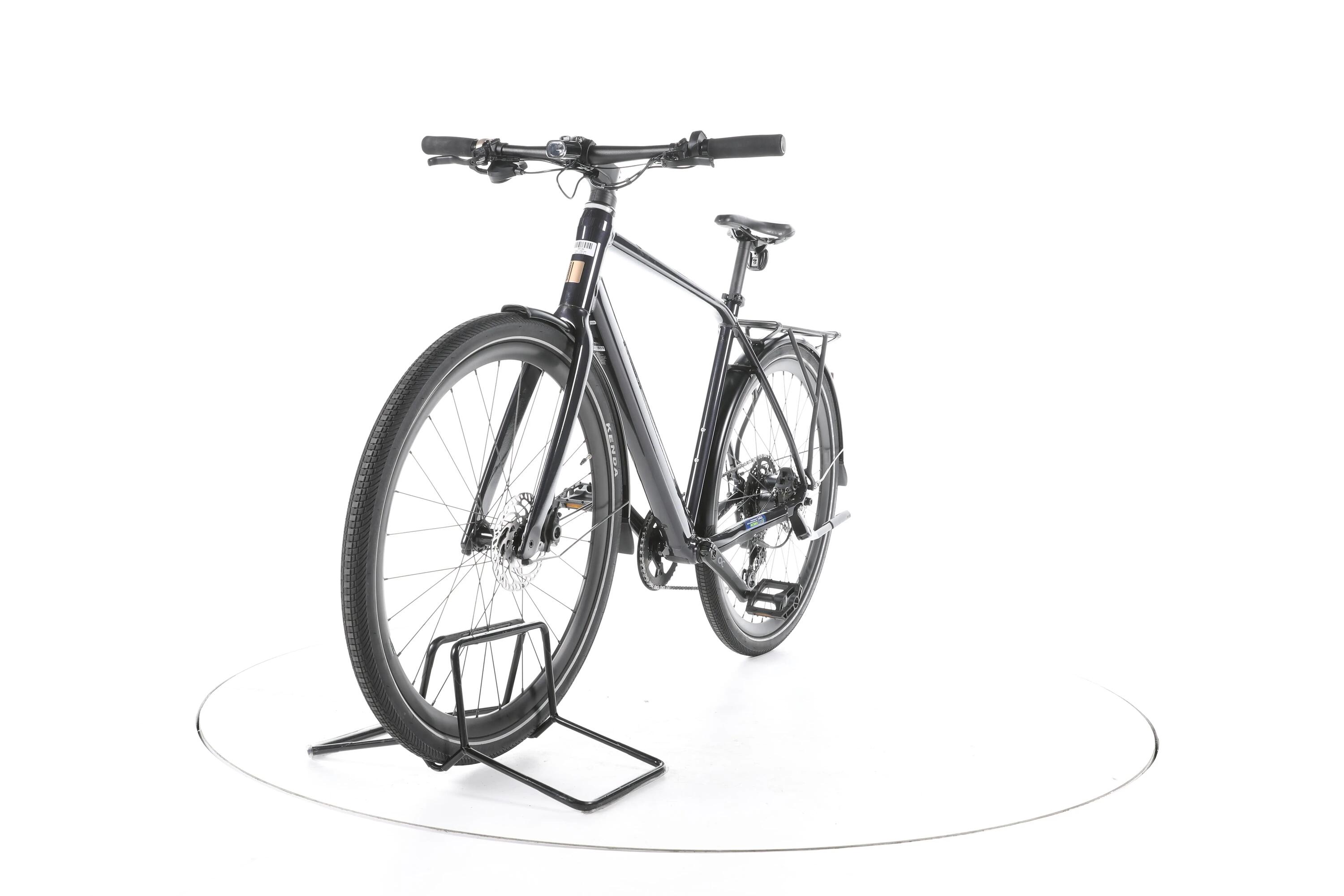 Második esély - Orbea Vibe H 30 EQ Trekking E-Bike - Nagyon jó állapotban 4/7