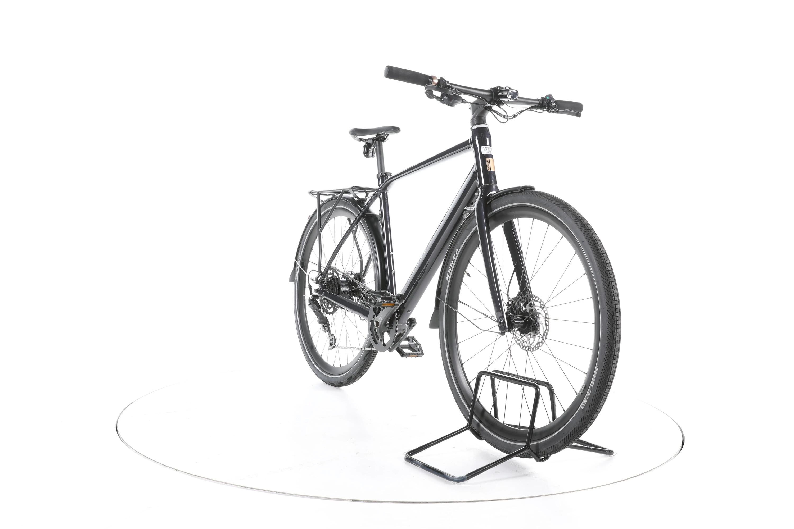 Második esély - Orbea Vibe H 30 EQ Trekking E-Bike - Nagyon jó állapotban 3/7