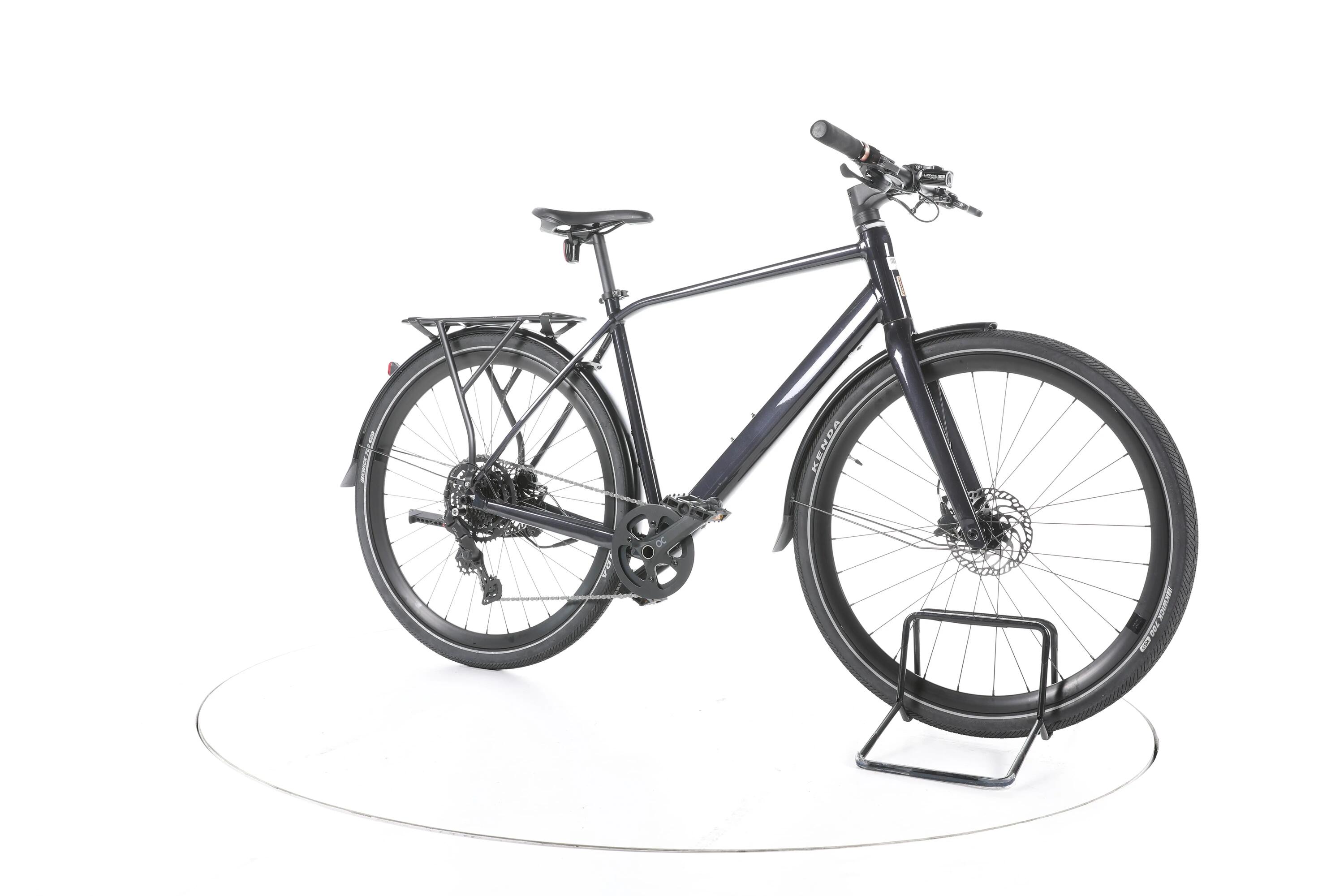 Második esély - Orbea Vibe H 30 EQ Trekking E-Bike - Nagyon jó állapotban 2/7