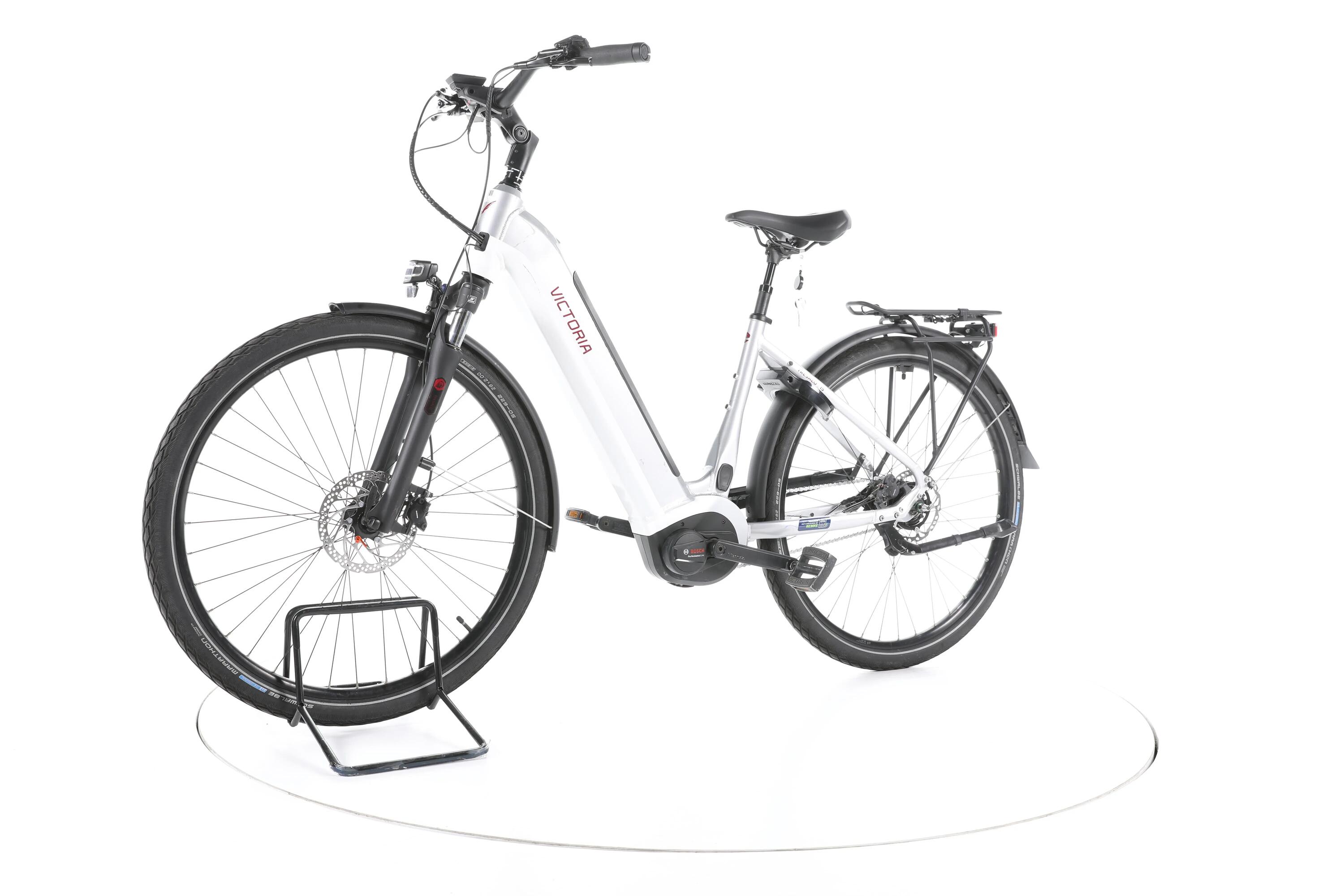 Második esély - Victoria E-Tresalo 15 City E-Bike  - Nagyon jó állapotban 5/7