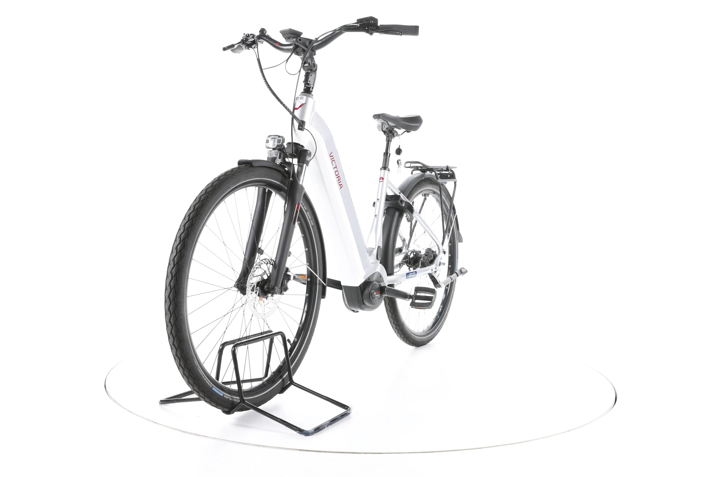 Második esély - Victoria E-Tresalo 15 City E-Bike  - Nagyon jó állapotban 4/7