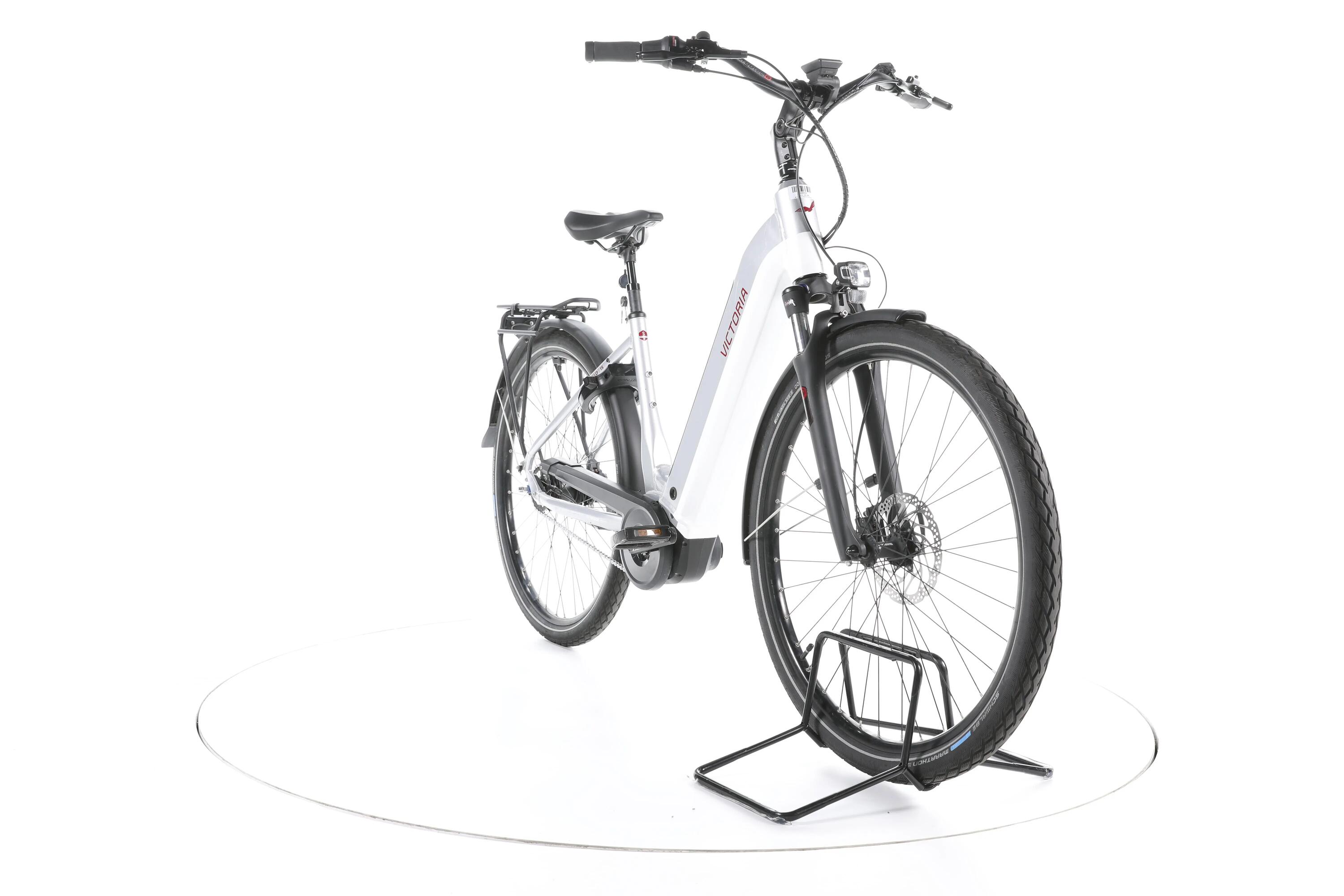 Második esély - Victoria E-Tresalo 15 City E-Bike  - Nagyon jó állapotban 3/7