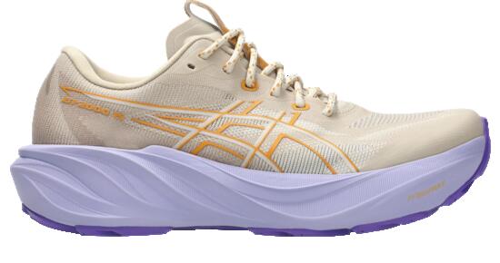 Laufschuhe Asics Modell GT-2000 15 TR "Simply Taupe/Bluebell" für frauen