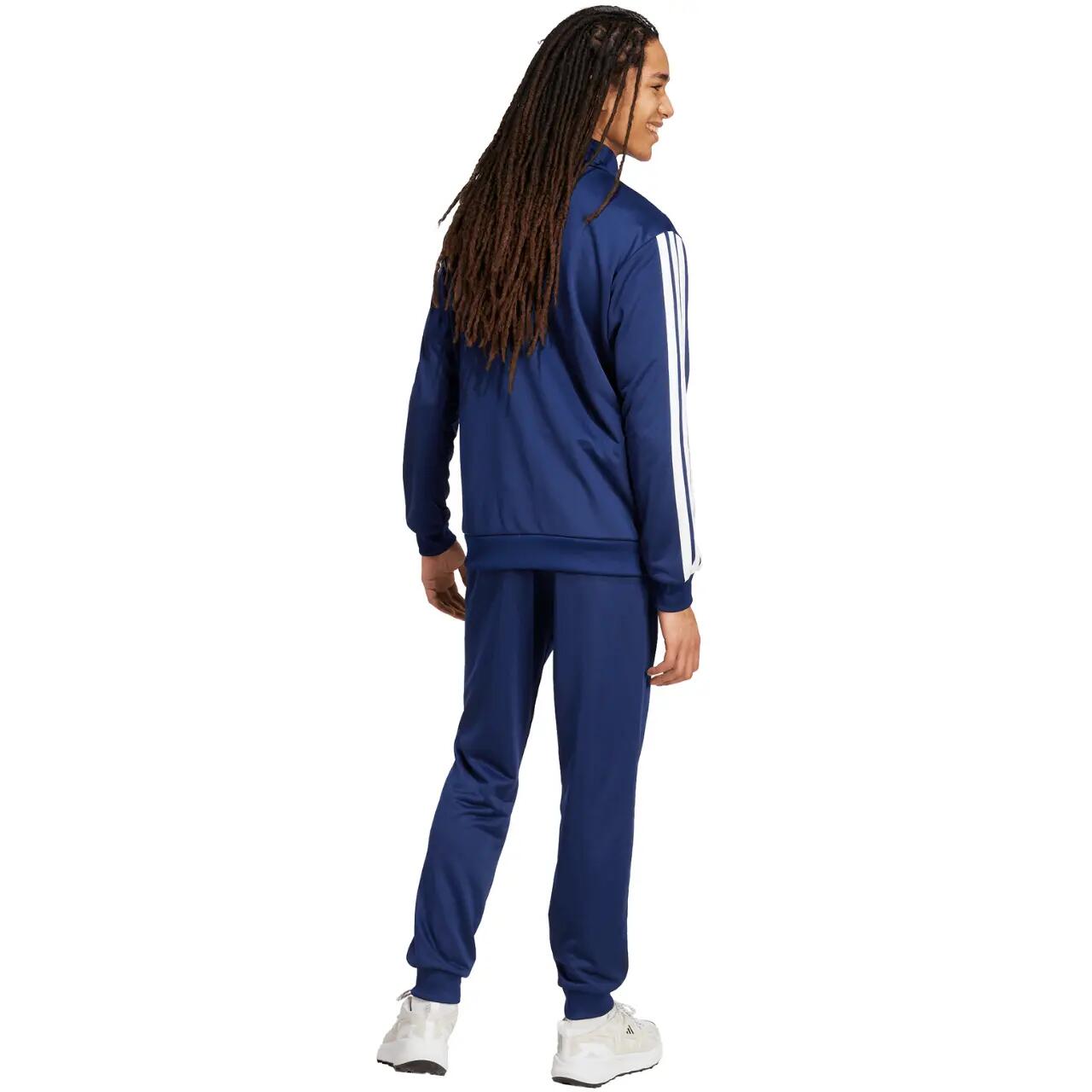 adidas Herren Trainingsanzug 3S French Terry Tracksuit 5/13