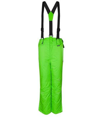 Kinder Skihose Slim Holmenkollen Wasserdicht Rot