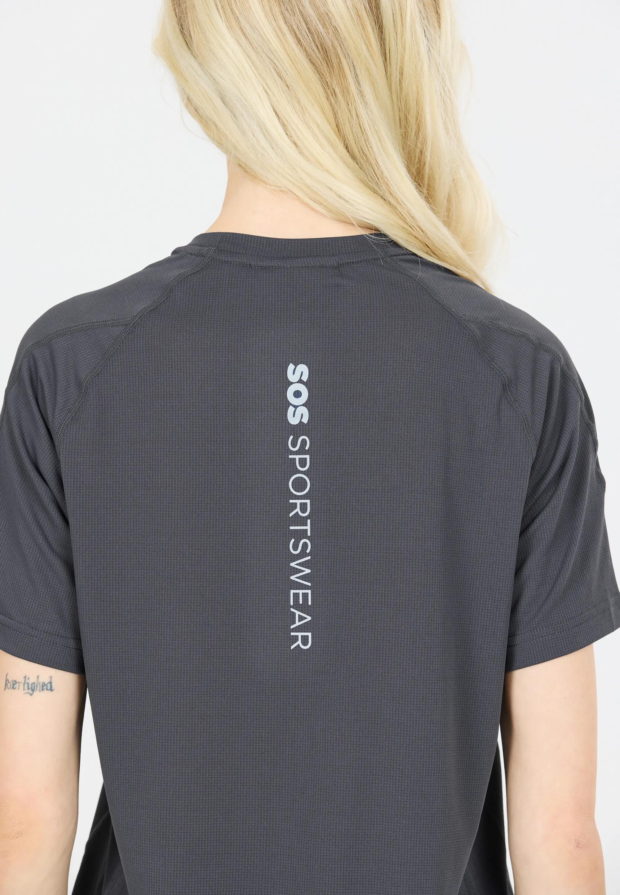 Maillot feminino SOS Pillar 9/9