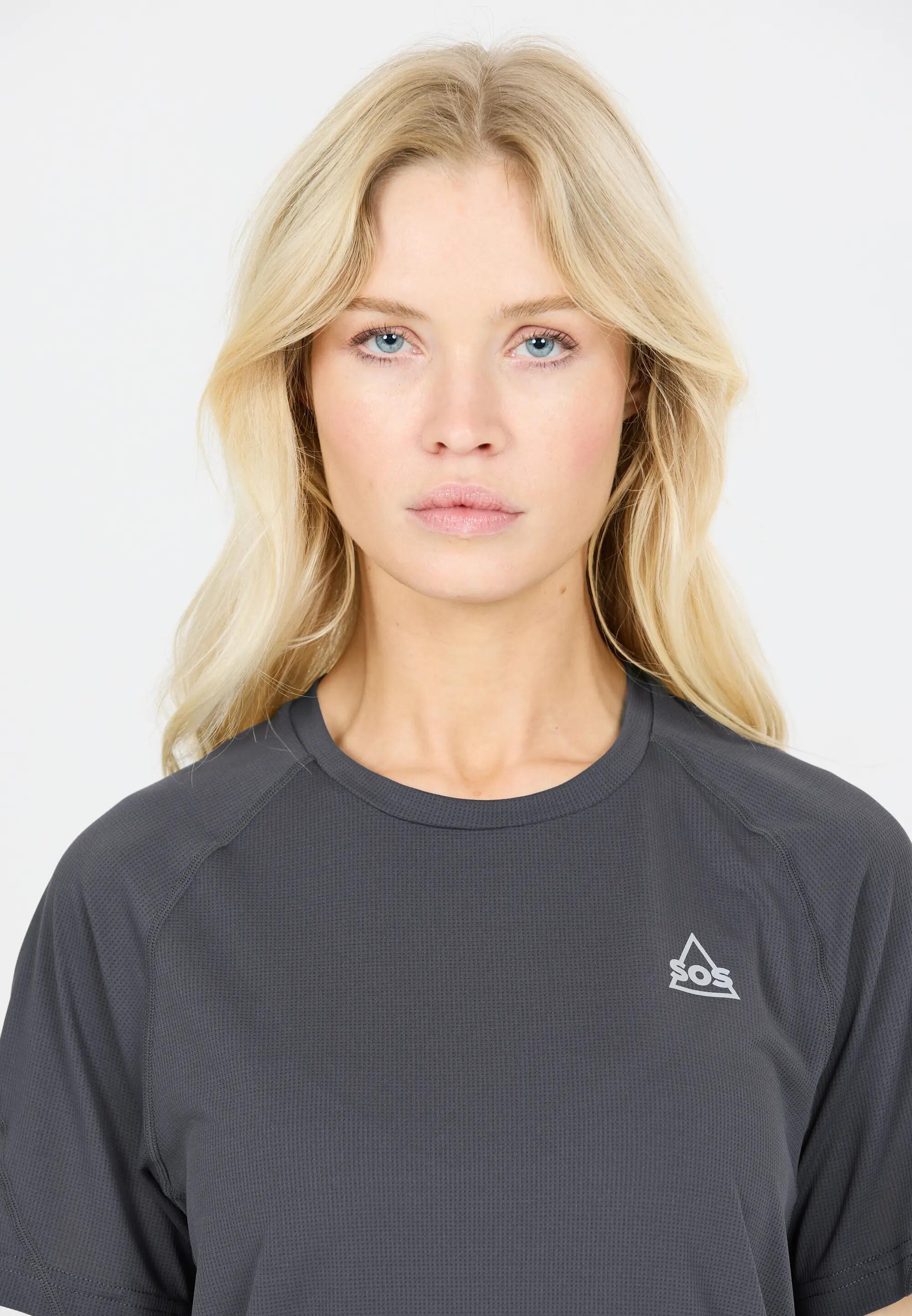 Maillot feminino SOS Pillar 8/9