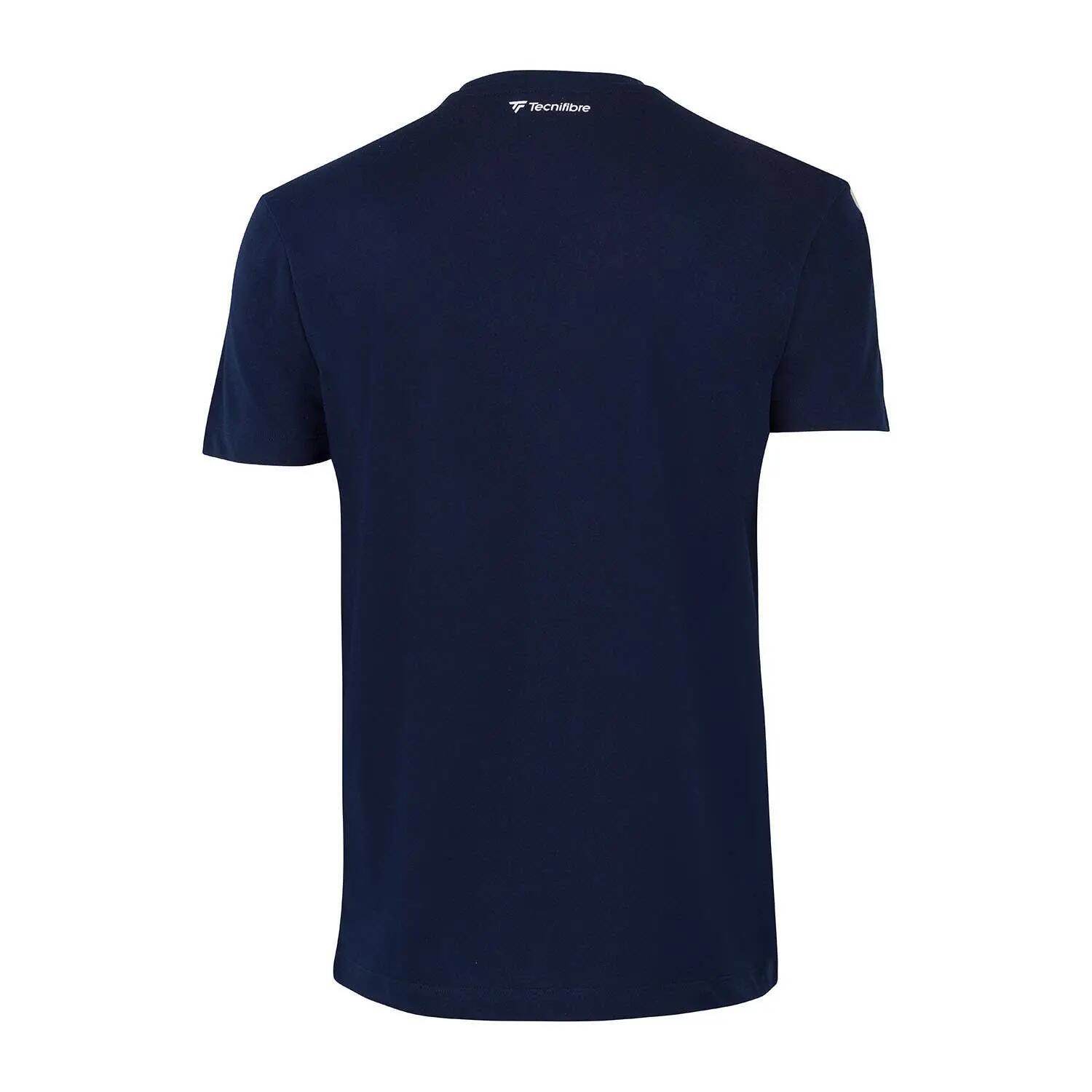 Tecnifibre Training Tee 2023 22trtma23 2/5