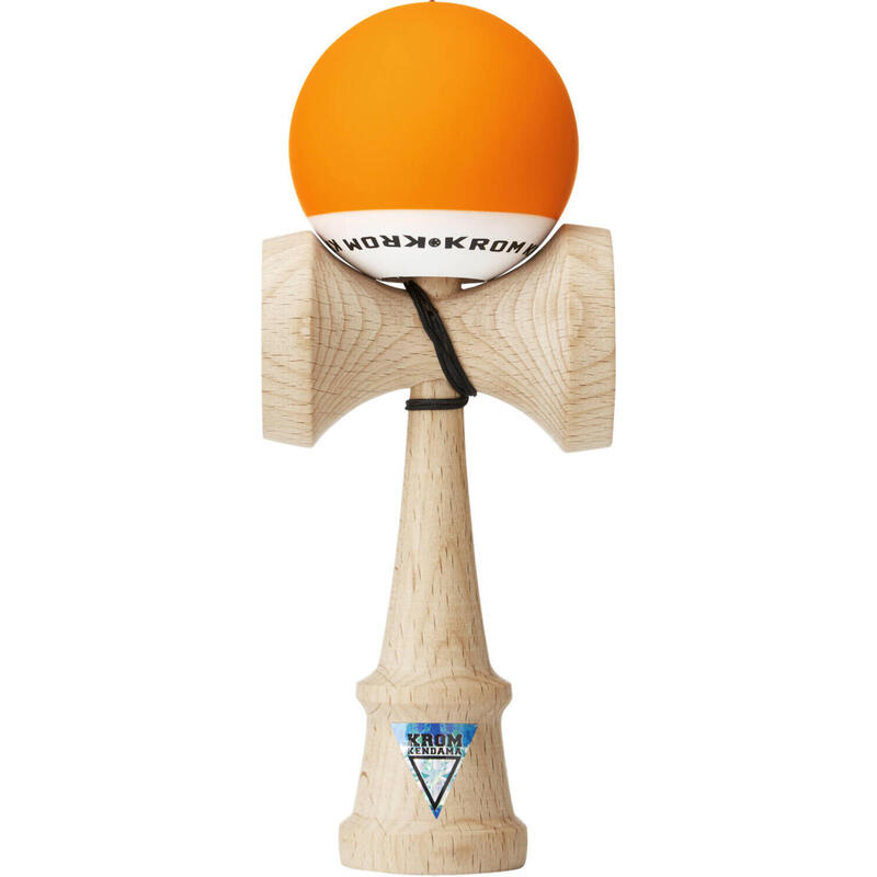 Kendama Pop Orange