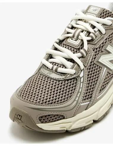 New Balance 740 Bungee Lace Brown Beige (GS) 5/5