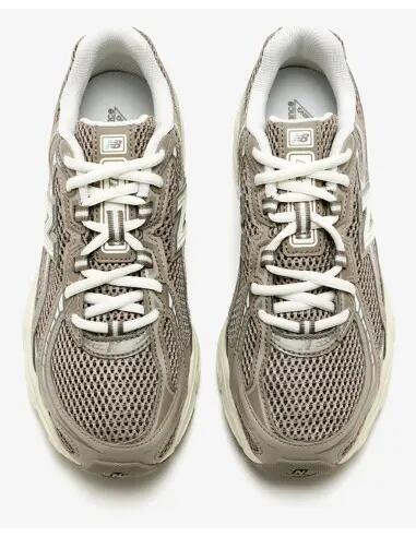 New Balance 740 Bungee Lace Brown Beige (GS) 3/5