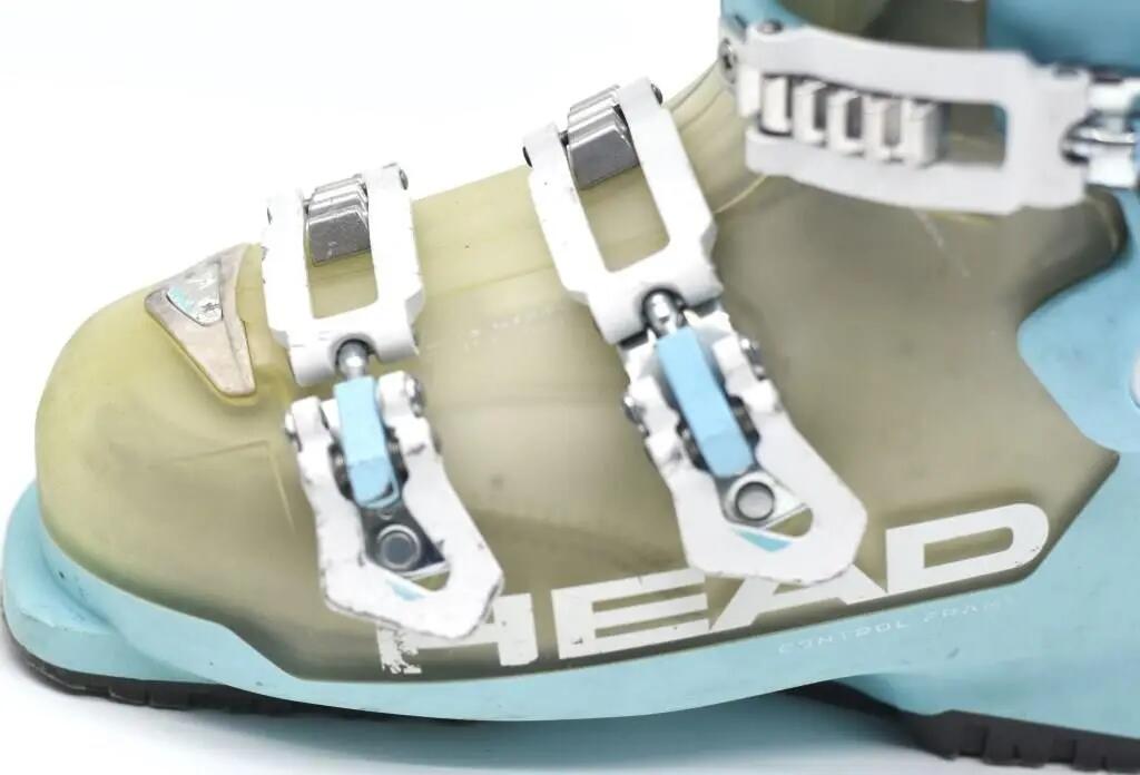 Second Life - Buty Head EDGE Advance 24,5 cm 38,5 eu stan dobry 3/9