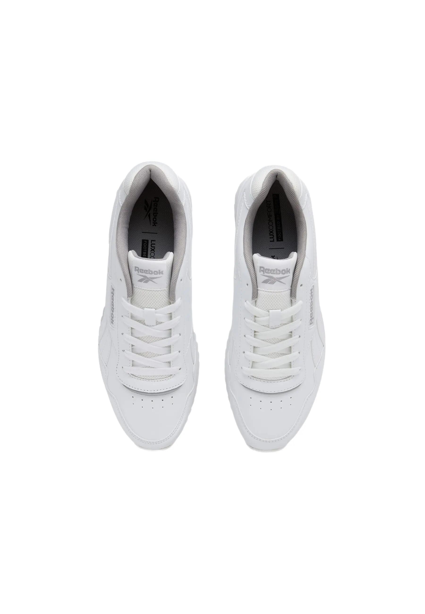 Sneakersy lifestyle męskie REEBOK Glide Ripple Clip białe 6/7