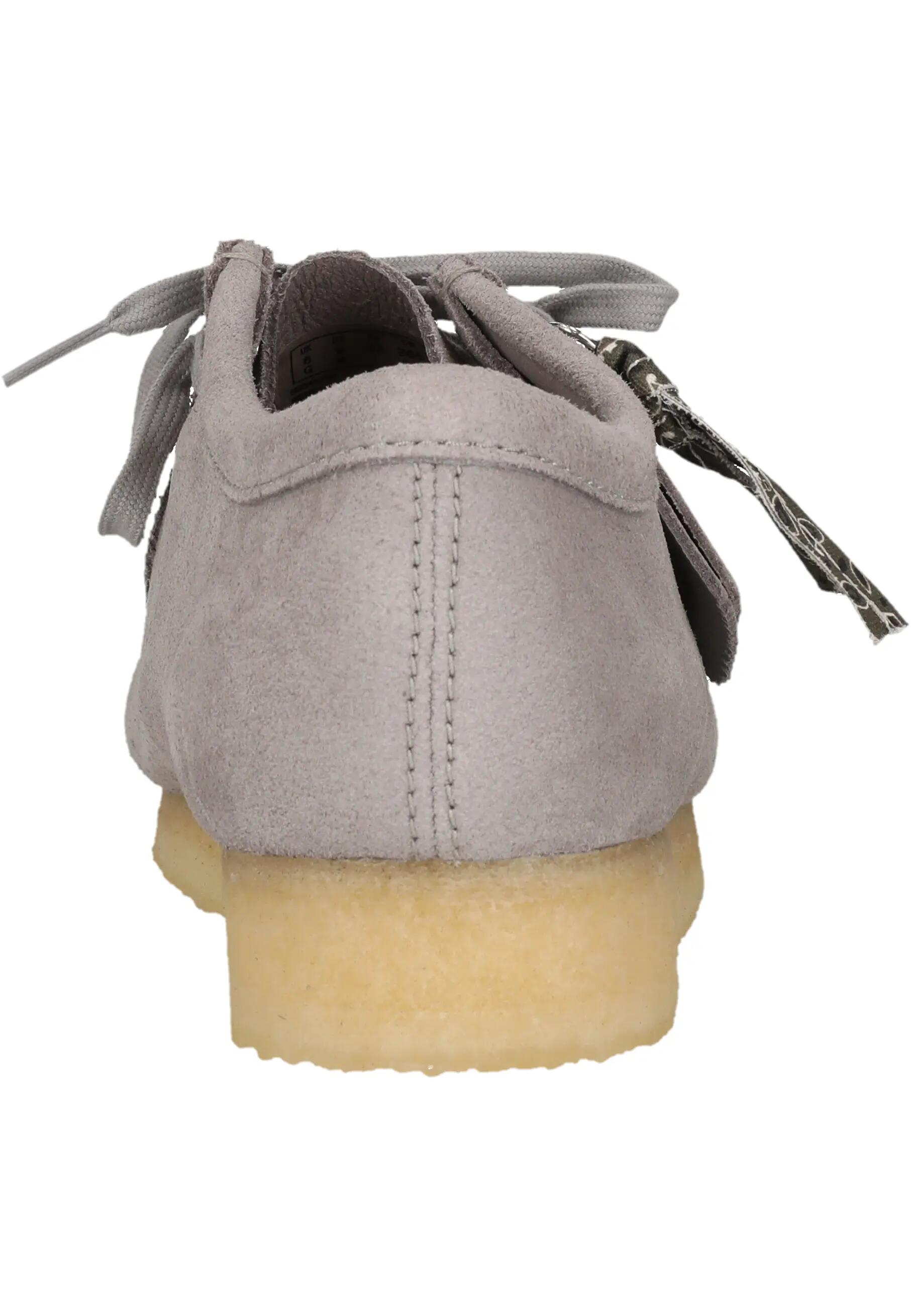 Chaussures à lacets Wallabee 5/7