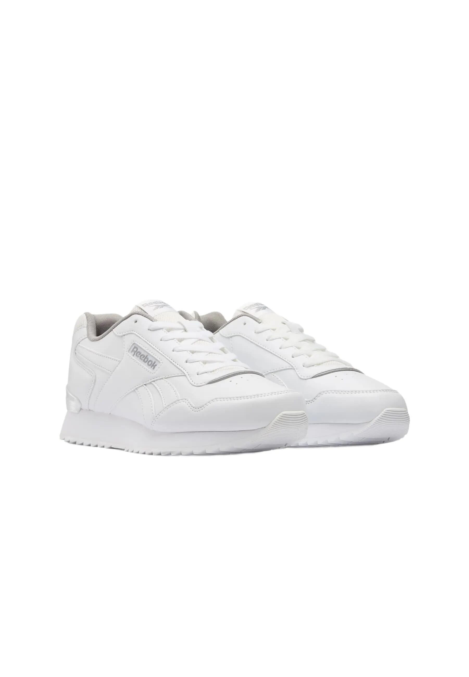 Sneakersy lifestyle męskie REEBOK Glide Ripple Clip białe 3/7