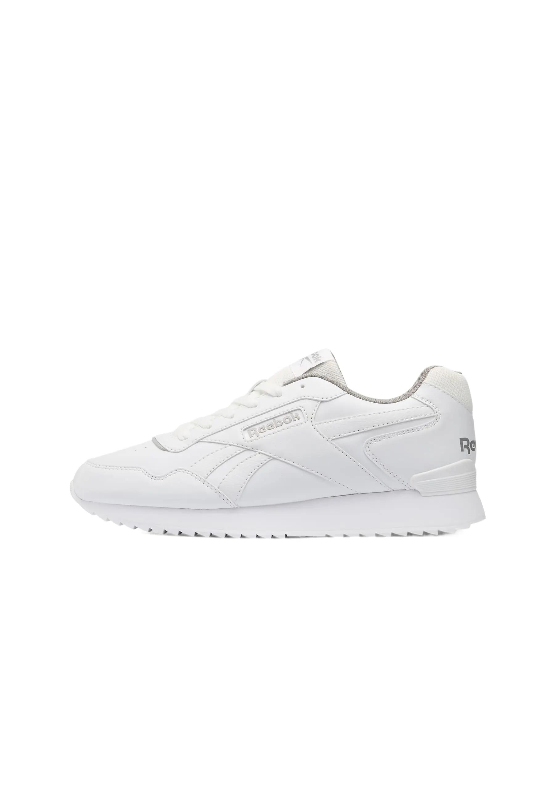 Sneakersy lifestyle męskie REEBOK Glide Ripple Clip białe 2/7