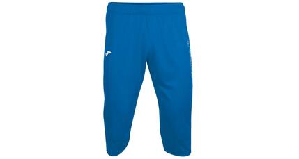 Pantalon 3/4 Football Enfants Joma Vela Bleu Marine