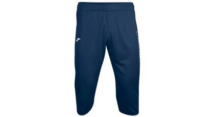Pantalon 3/4 Football Enfants Joma Vela Bleu Marine