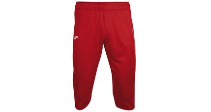 Pantalon 3/4 Football Enfants Joma Vela Bleu Marine