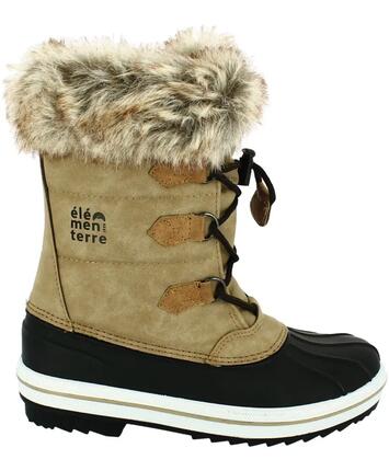 Après-Ski enfant ELEMENTERRE Jedway-gris-40