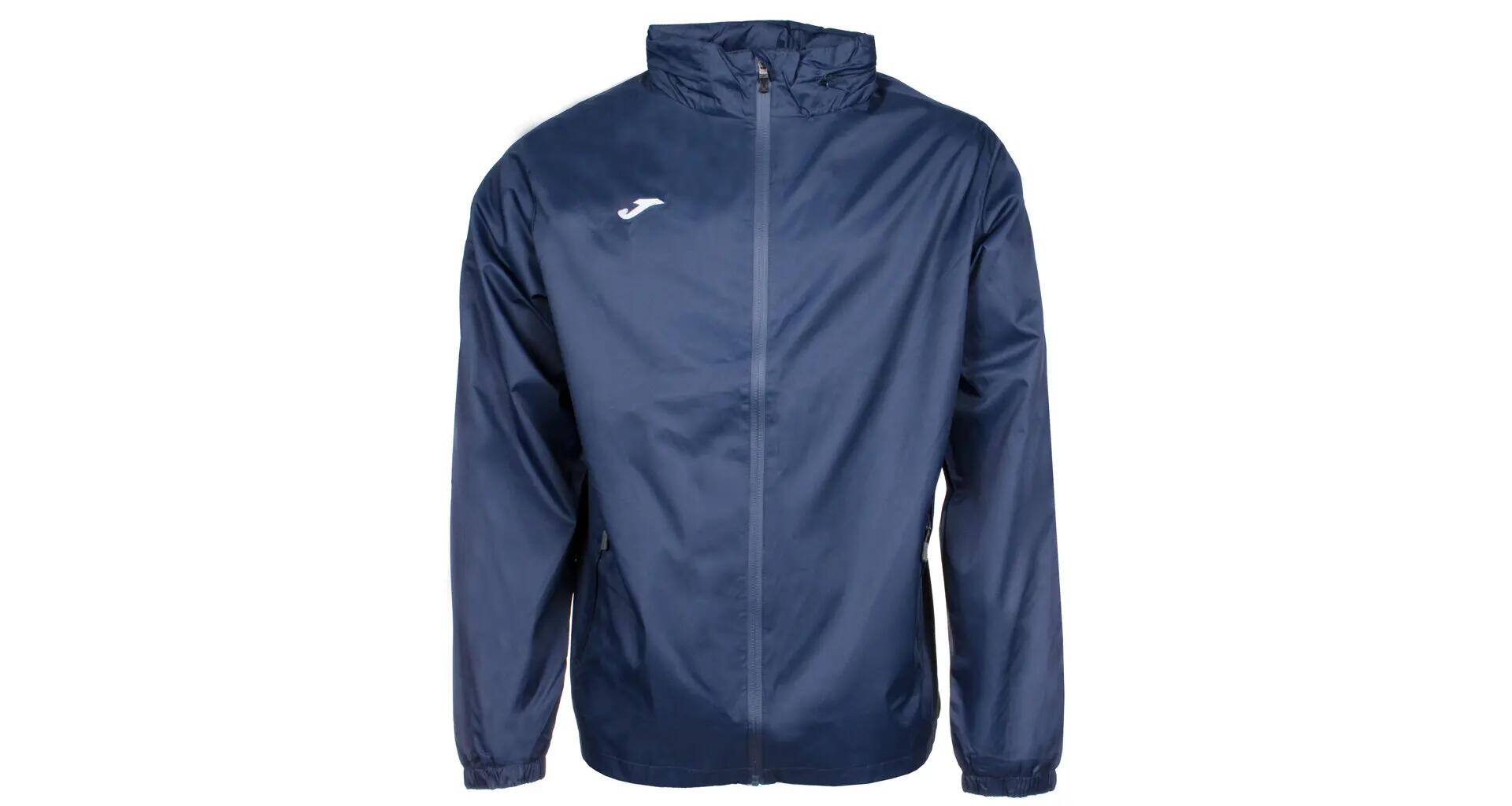 Imperméable Football Enfants Joma Trivor Bleu Marine 1/4