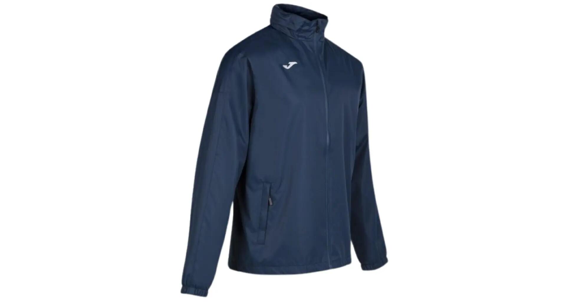 Imperméable Football Enfants Joma Trivor Bleu Marine 3/4