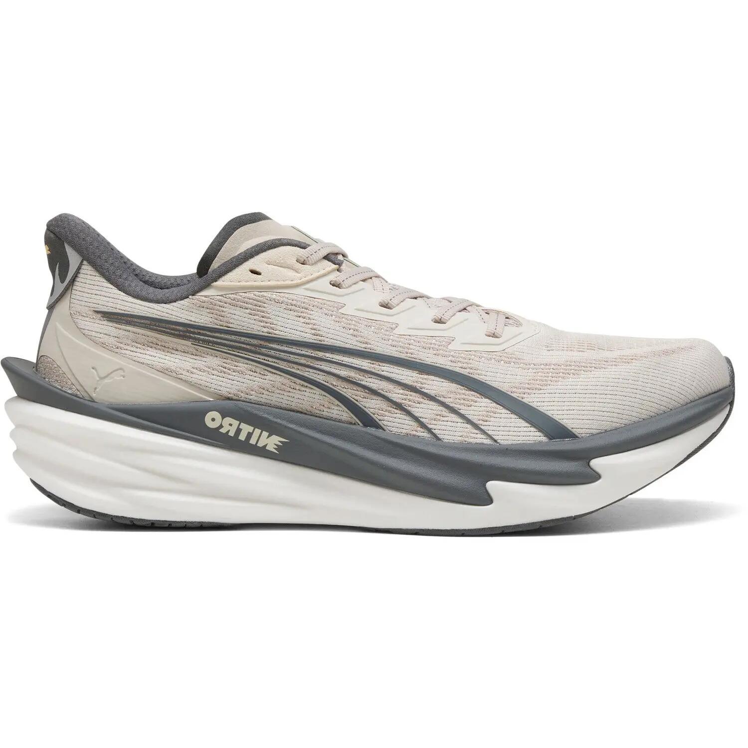 Buty do biegania PUMA Deviate Nitro 4 Graphite 7/7