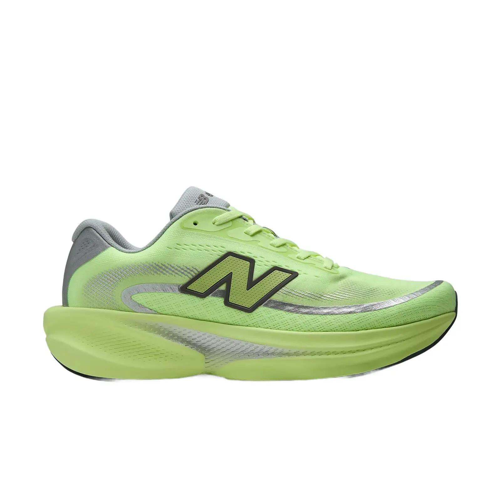 New Balance Ellipse Hardloopschoenen Heren Geel 2/7