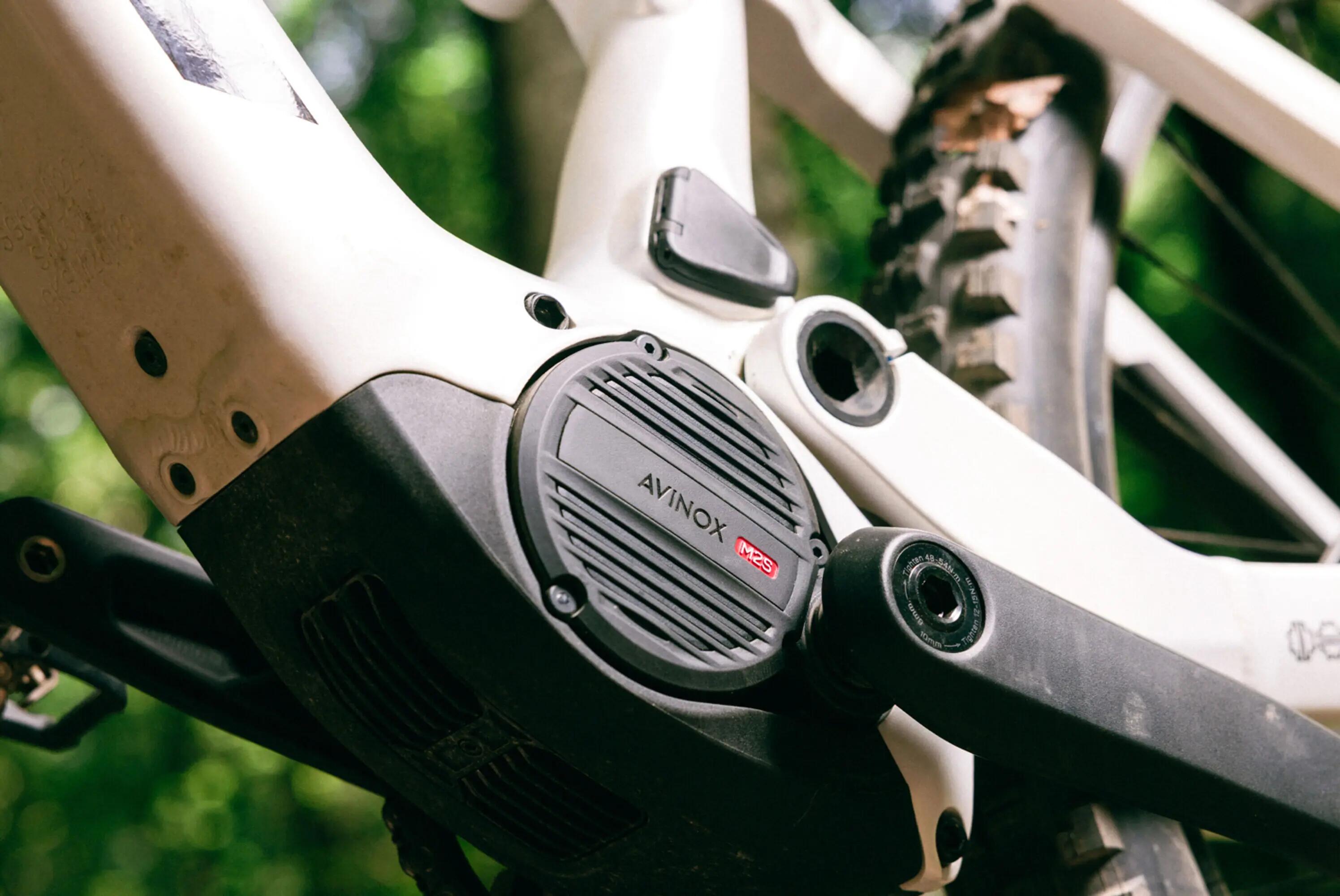 VTT Tout-Suspendu Électrique BH ilynx+ DL Trail 7.9 Shimano 12V 800 Wh DJI 125 N 3/3